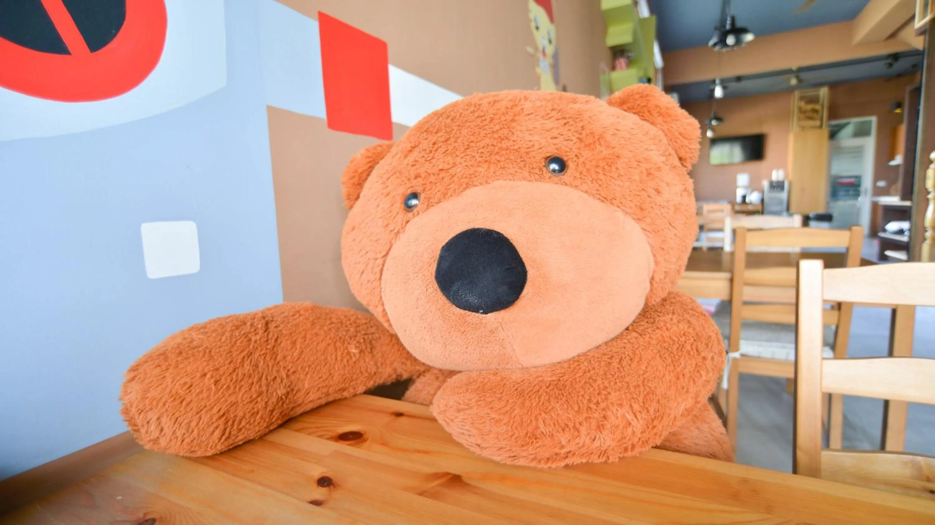 Decorative detail in Minsuku B&B