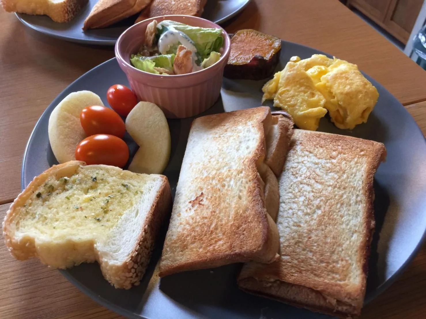 Breakfast in Minsuku B&B