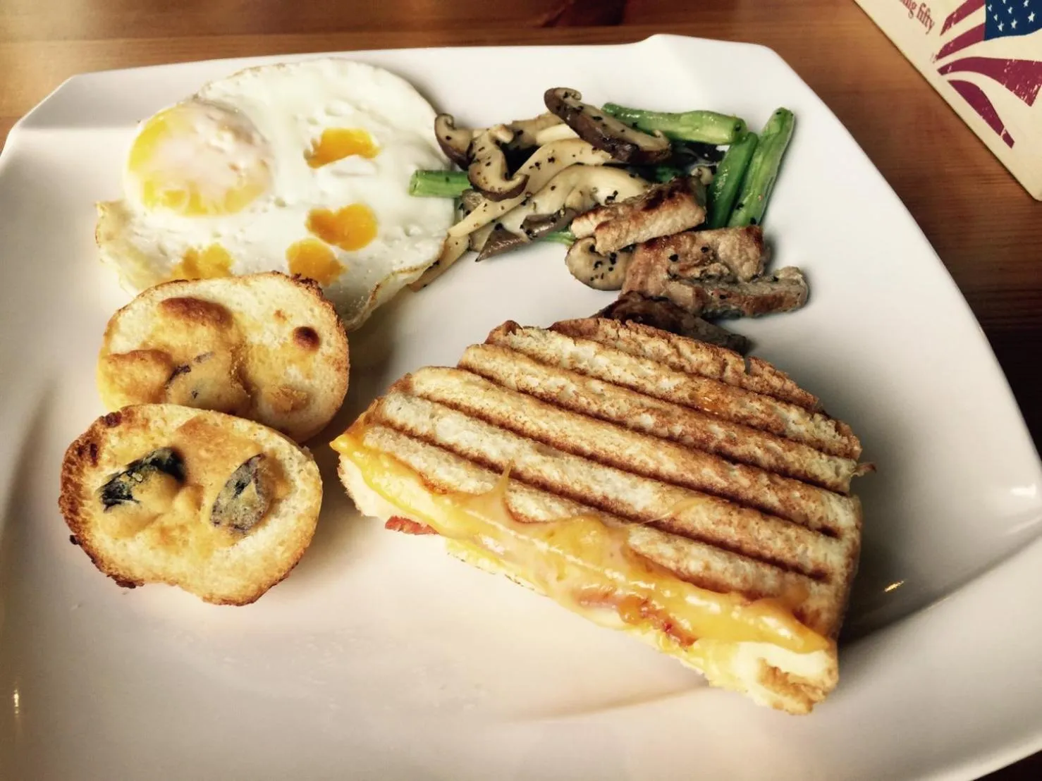 Breakfast in Minsuku B&B