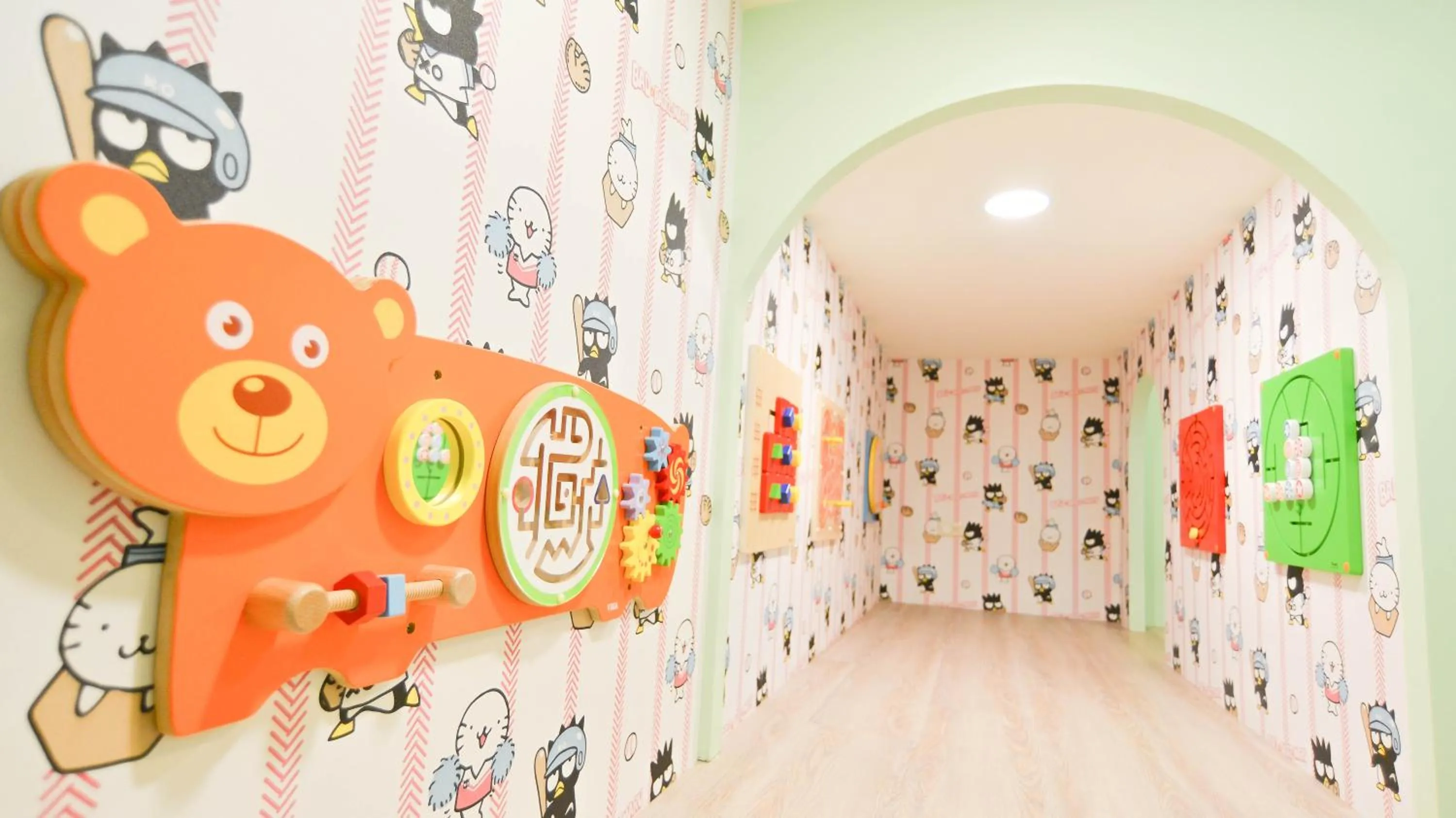 Photo of the whole room in Minsuku B&B