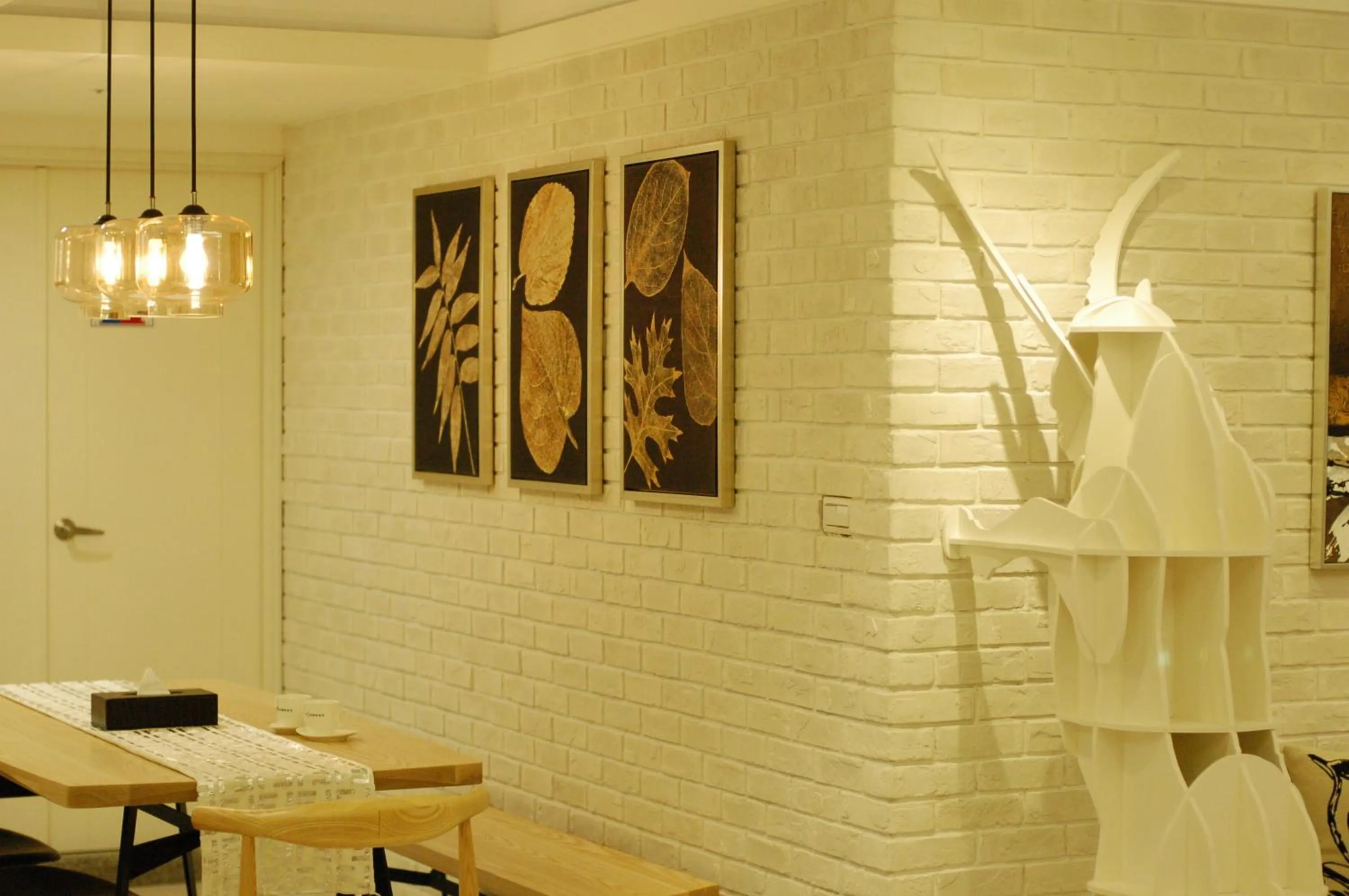 Lobby or reception in Season 5 Inn