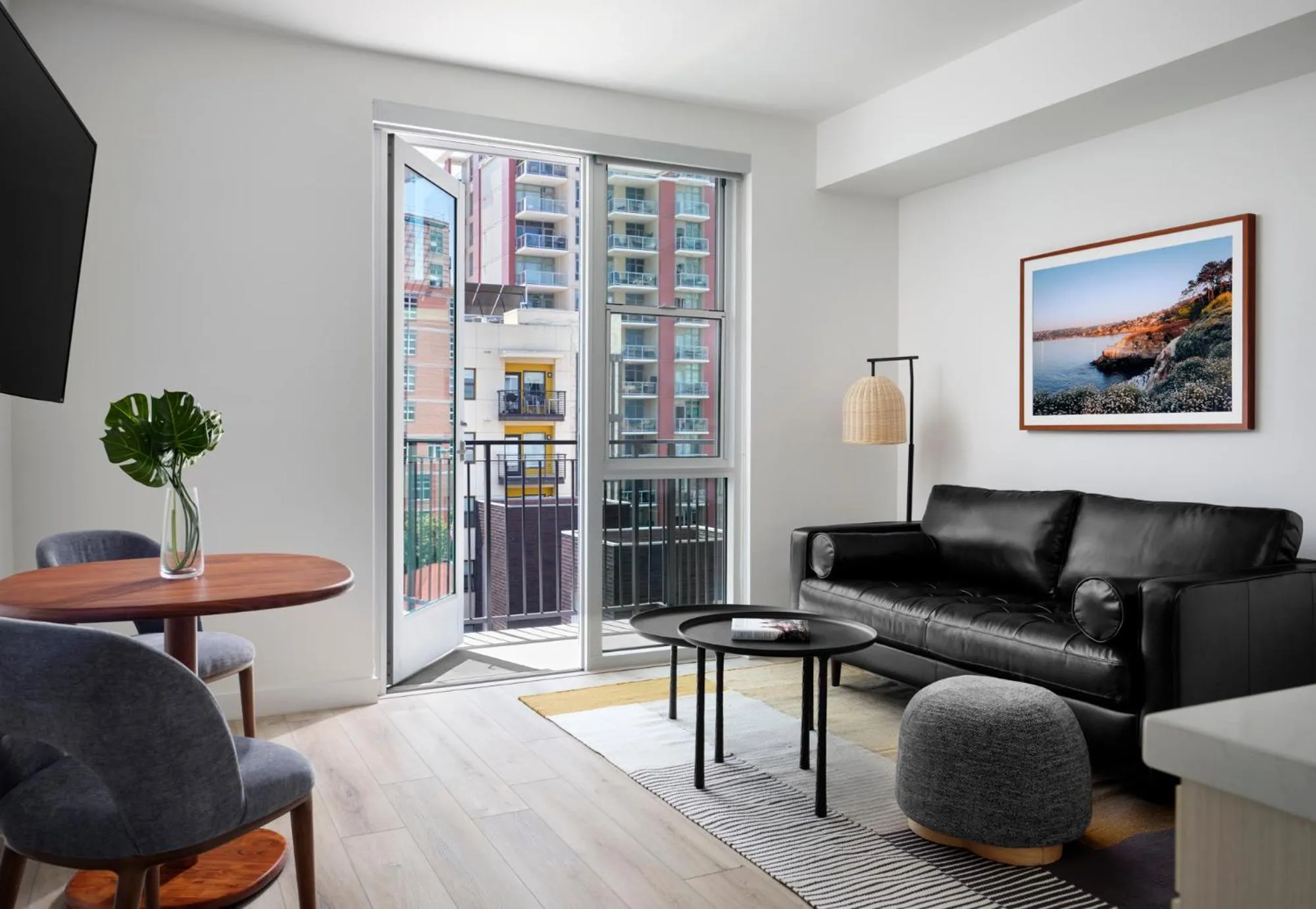 Balcony/Terrace in Sentral Gaslamp Quarter