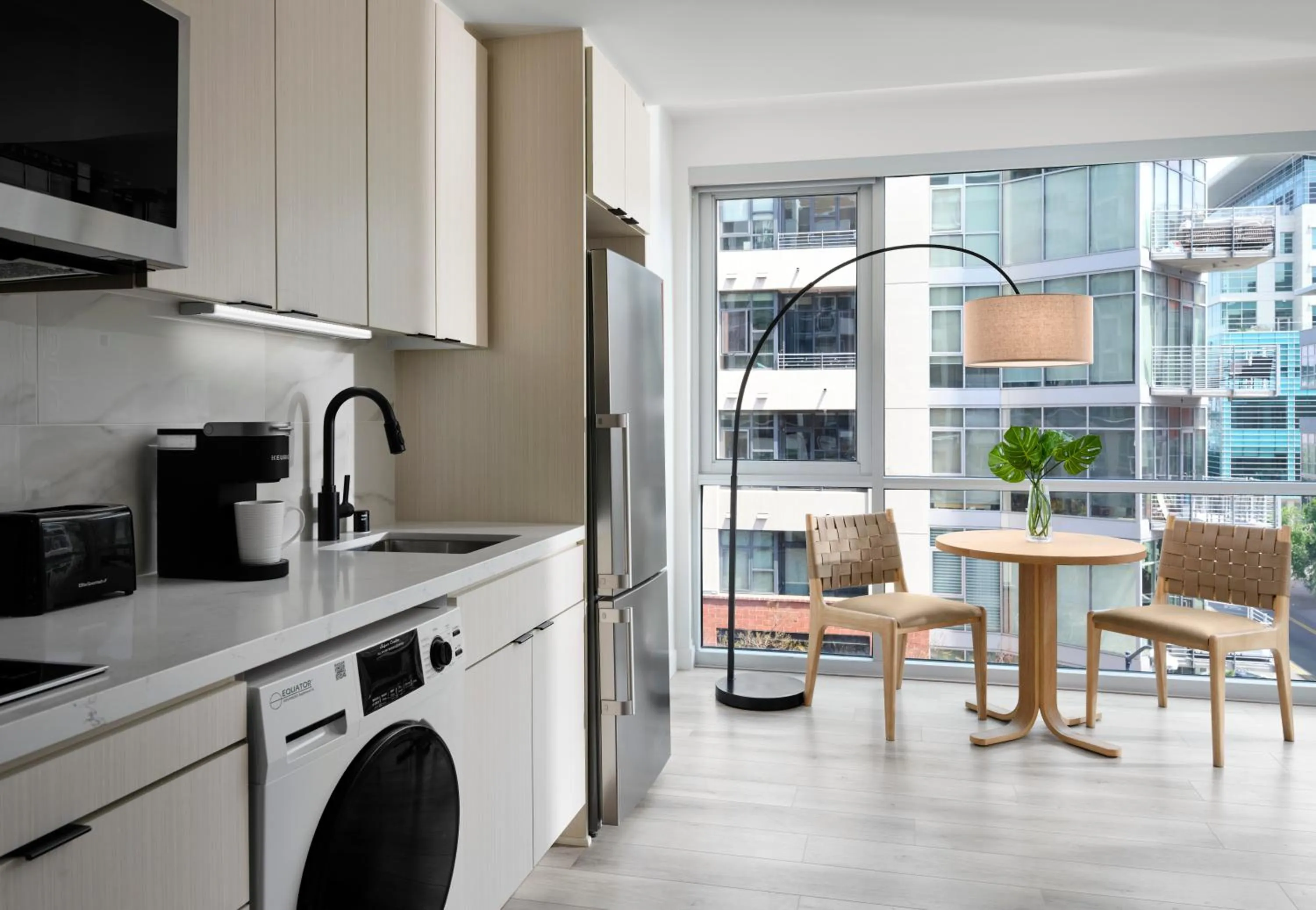 Sentral Gaslamp Quarter