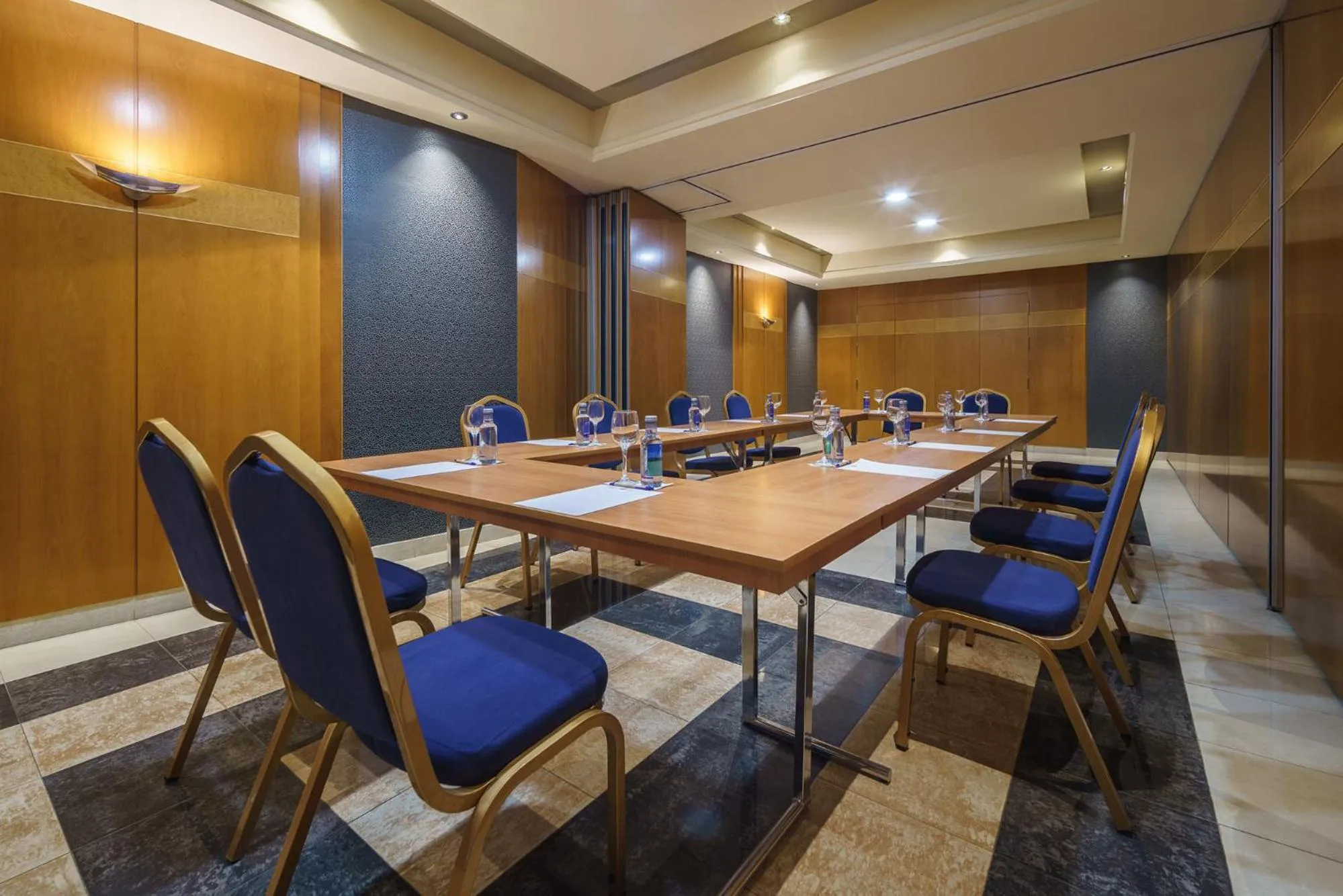 Meeting/conference room in Exe Almería Centro