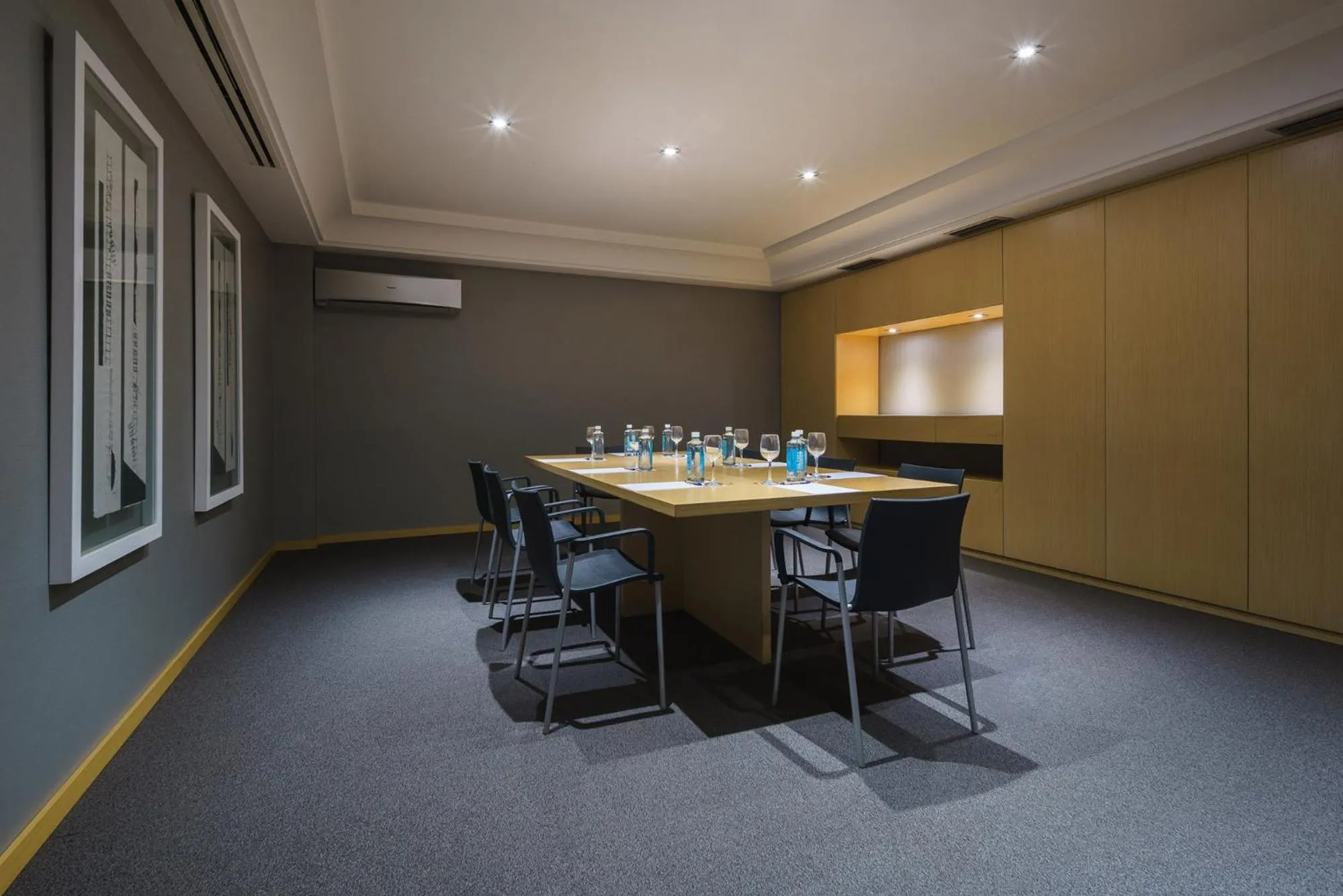 Meeting/conference room in Exe Almería Centro