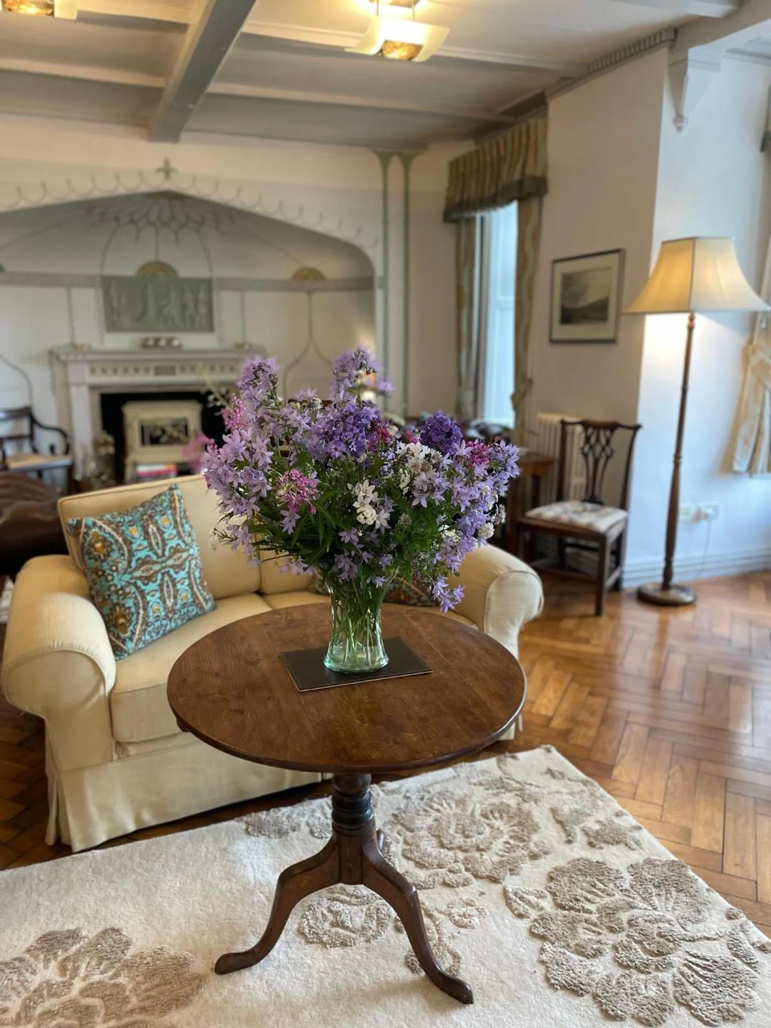 Property building in Edgcott House