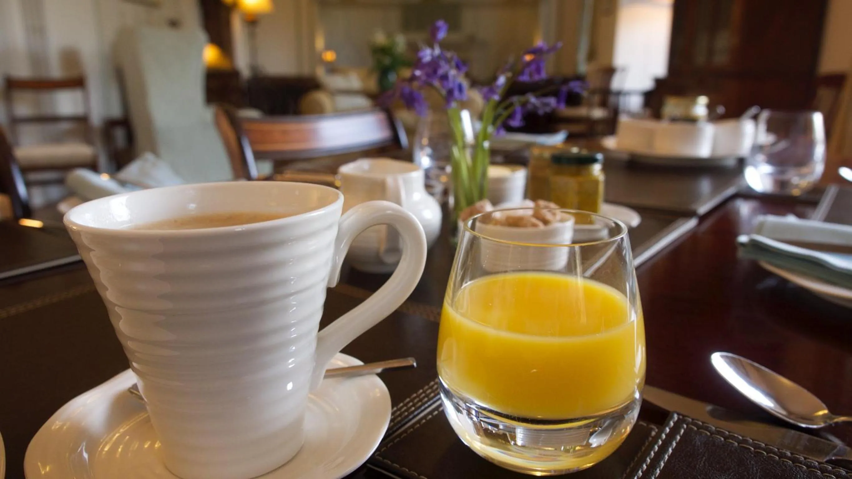 Property building in Edgcott House