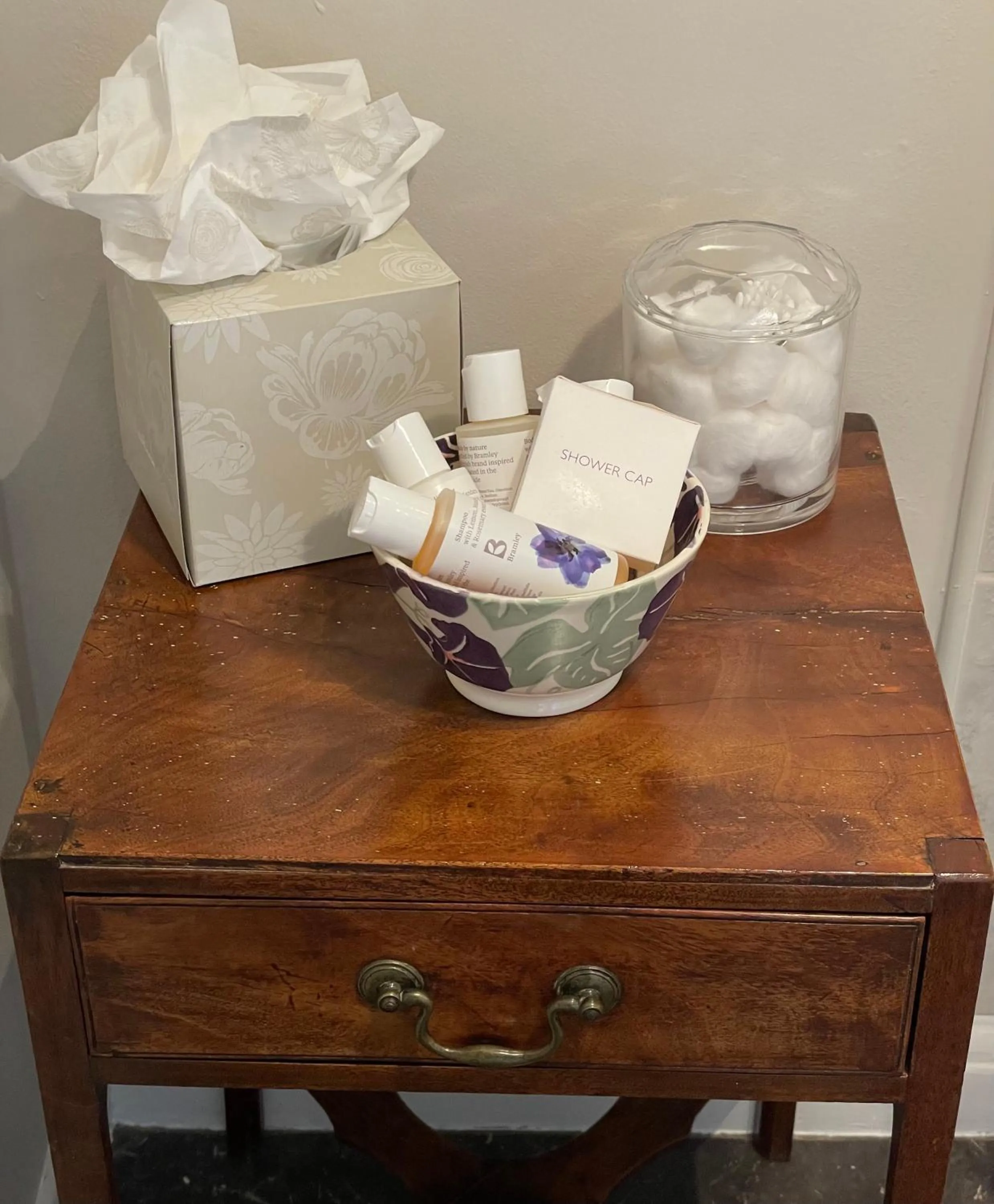Bathroom in Edgcott House