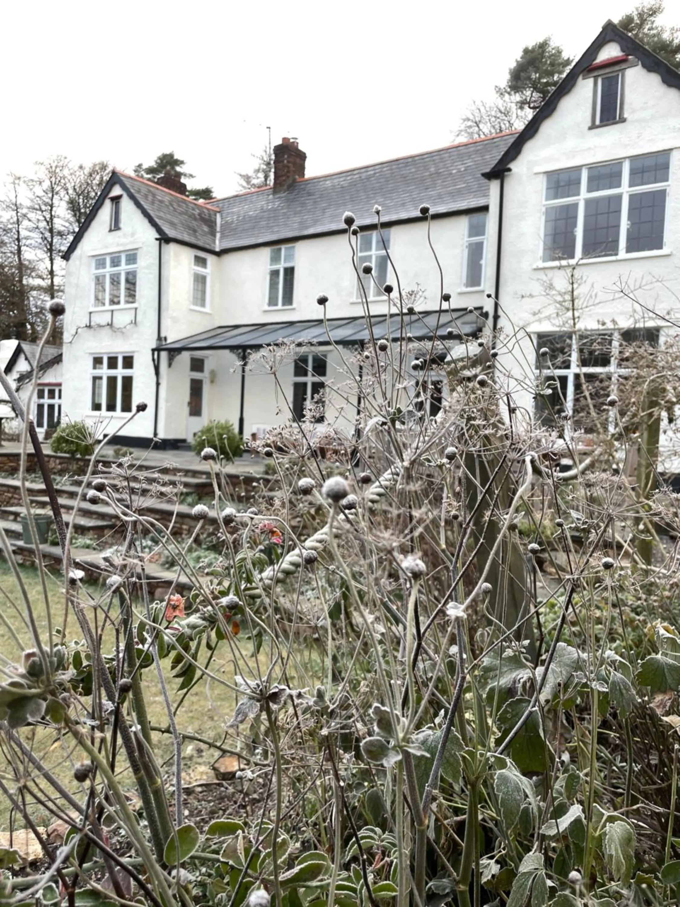 Property building in Edgcott House