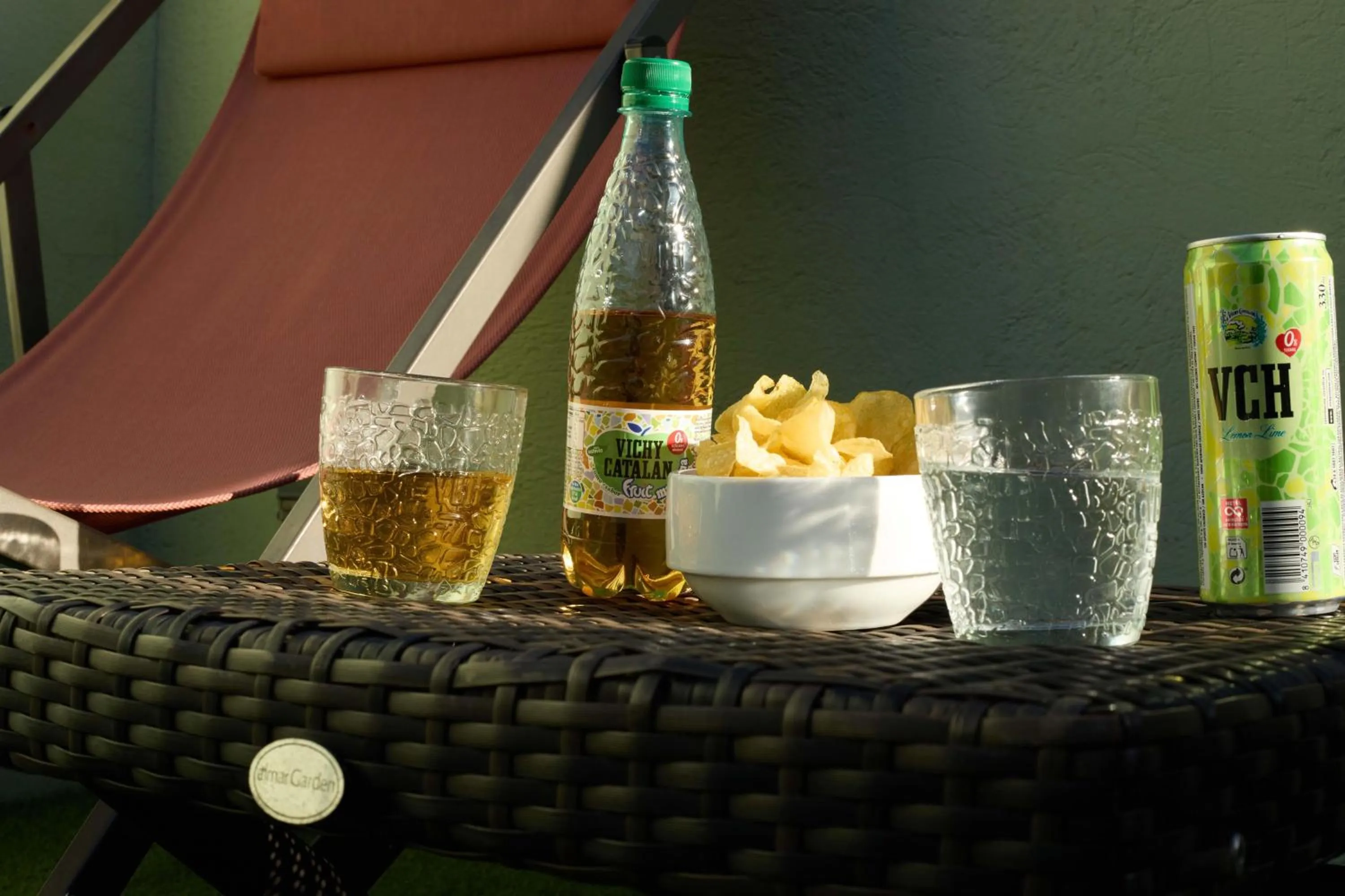 Balcony/Terrace in 1881 Barcelona Rosellón Hotel