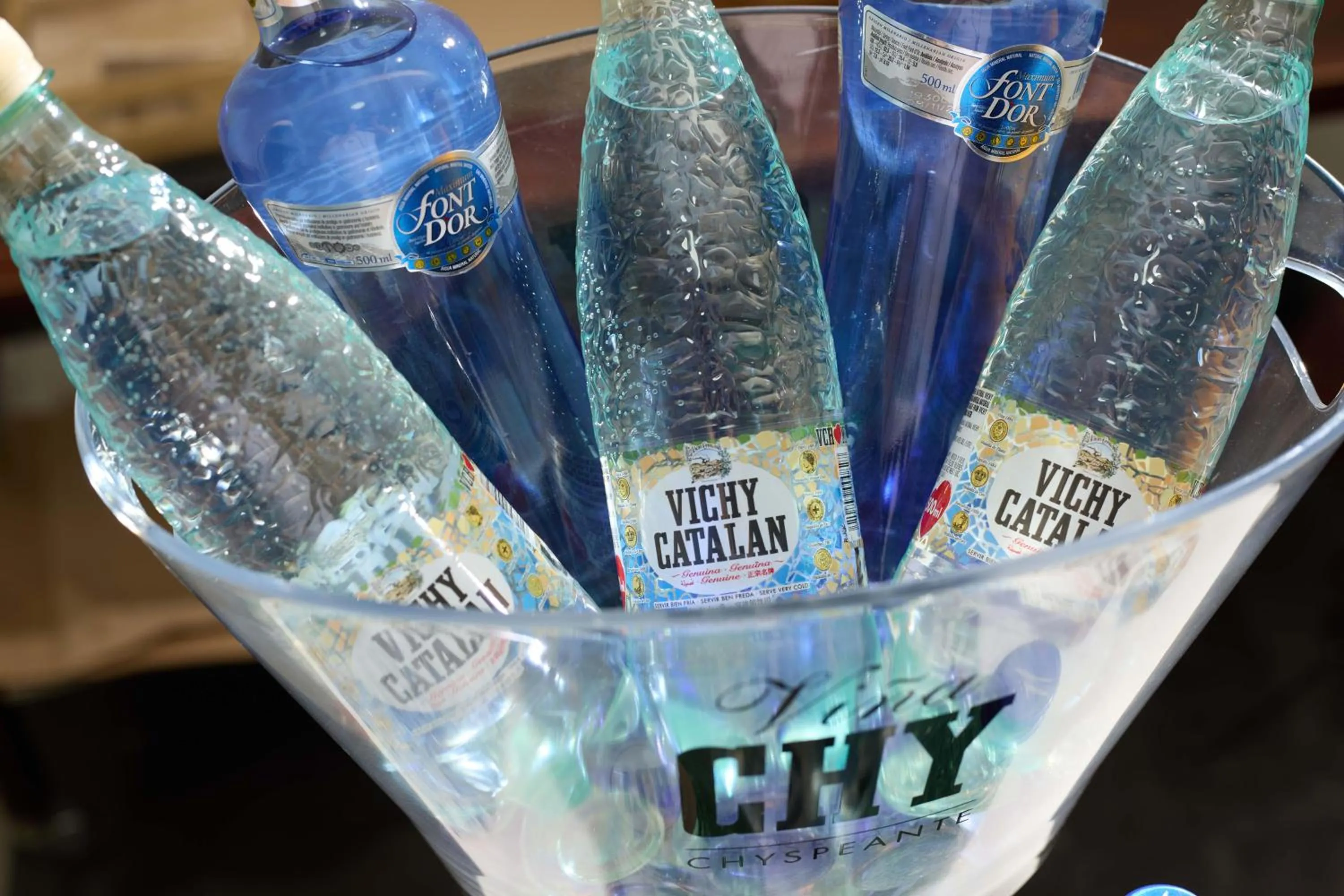 Restaurant/places to eat in 1881 Barcelona Rosellón Hotel