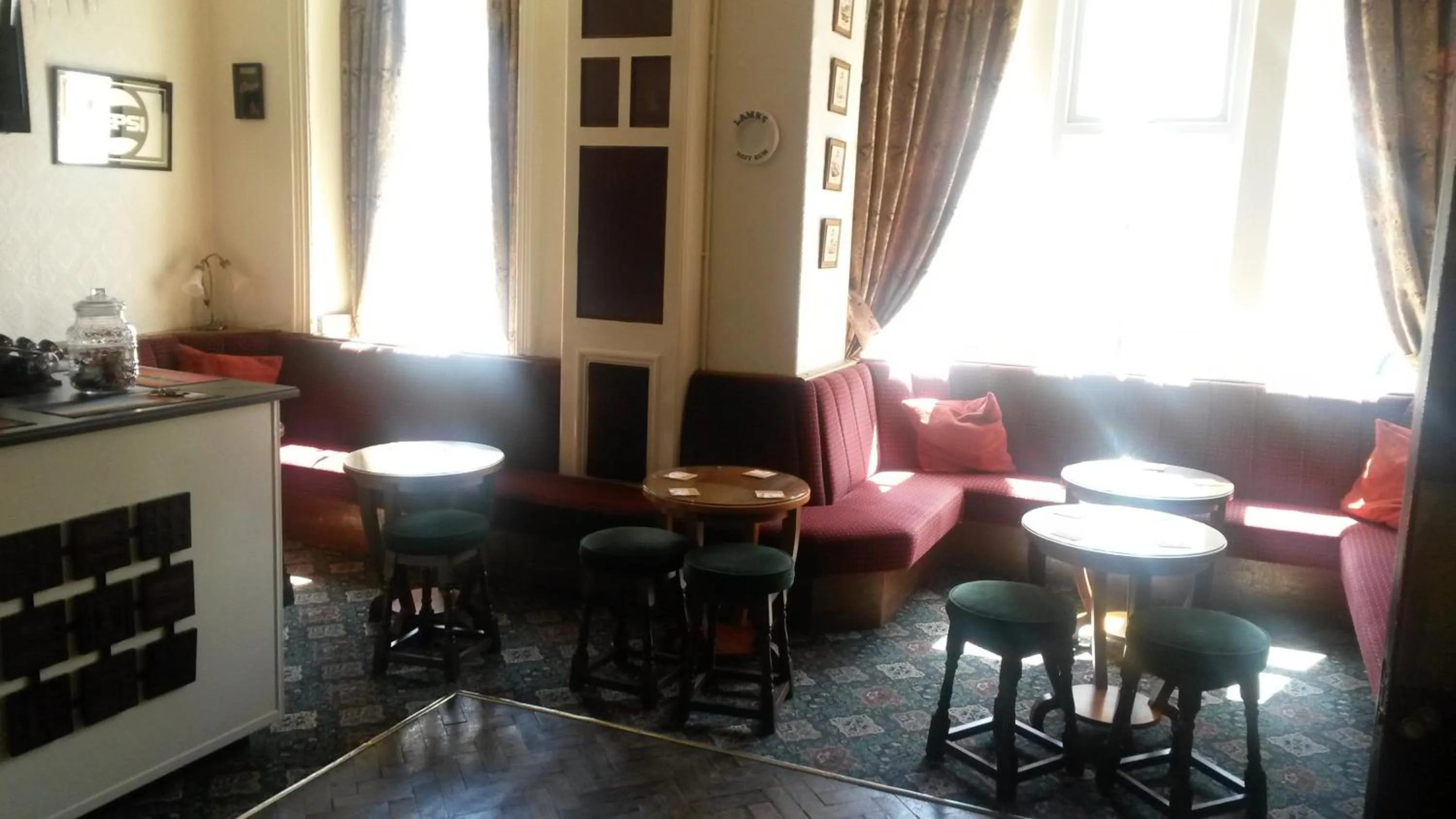 Lounge or bar in Sharn Bek Hotel