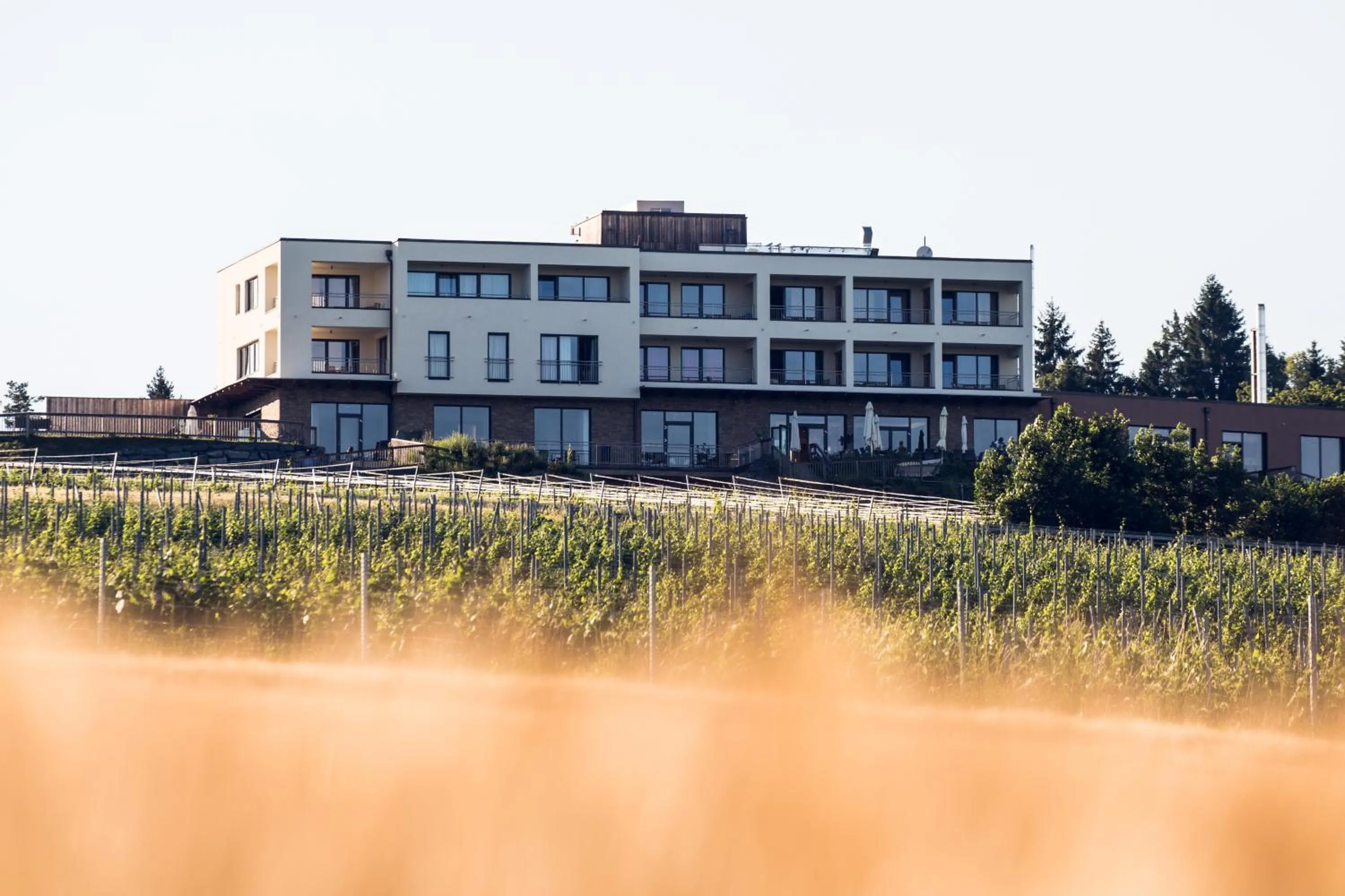 Property building in TrippelGUT - SchlafGUT