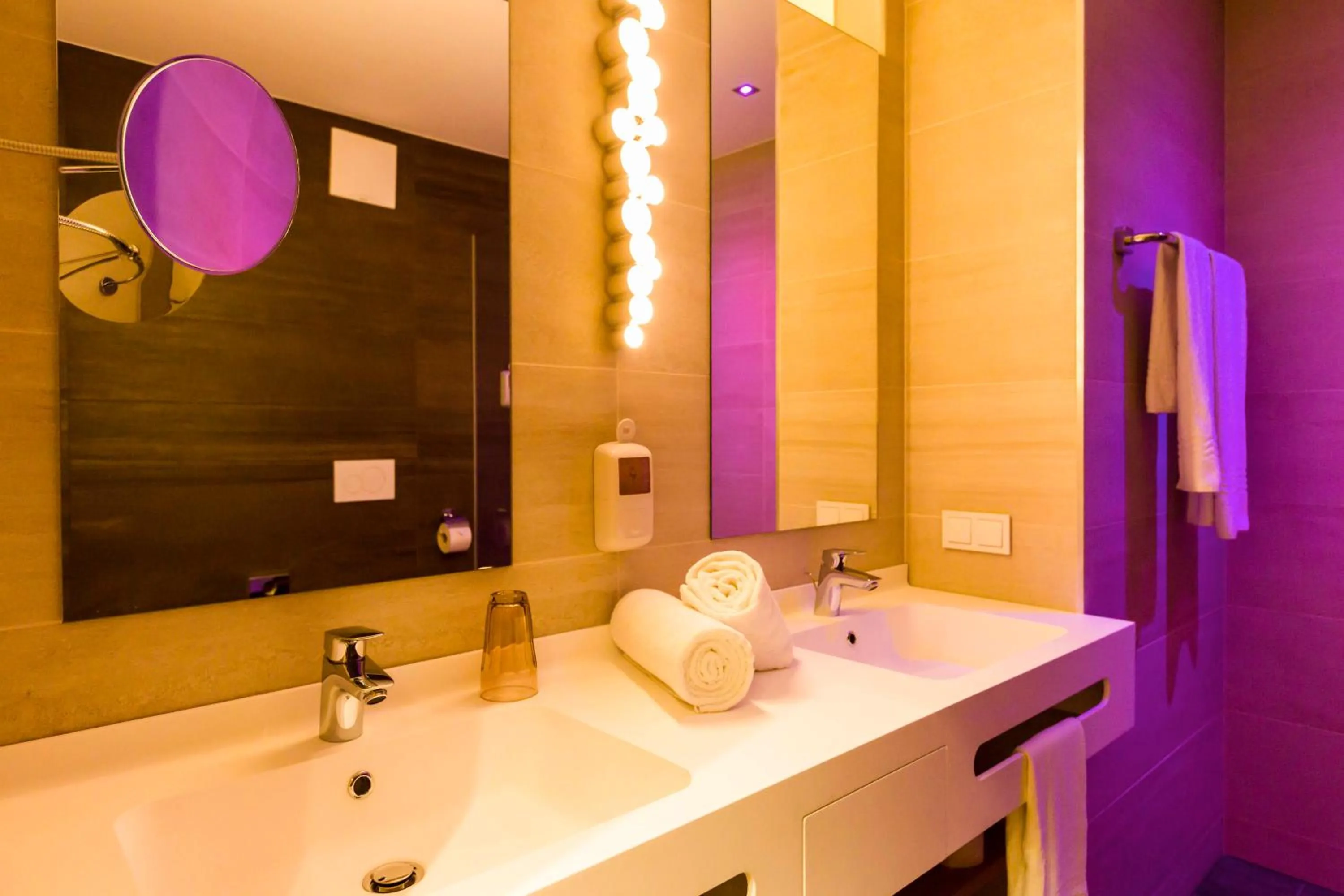 Bathroom in TrippelGUT - SchlafGUT