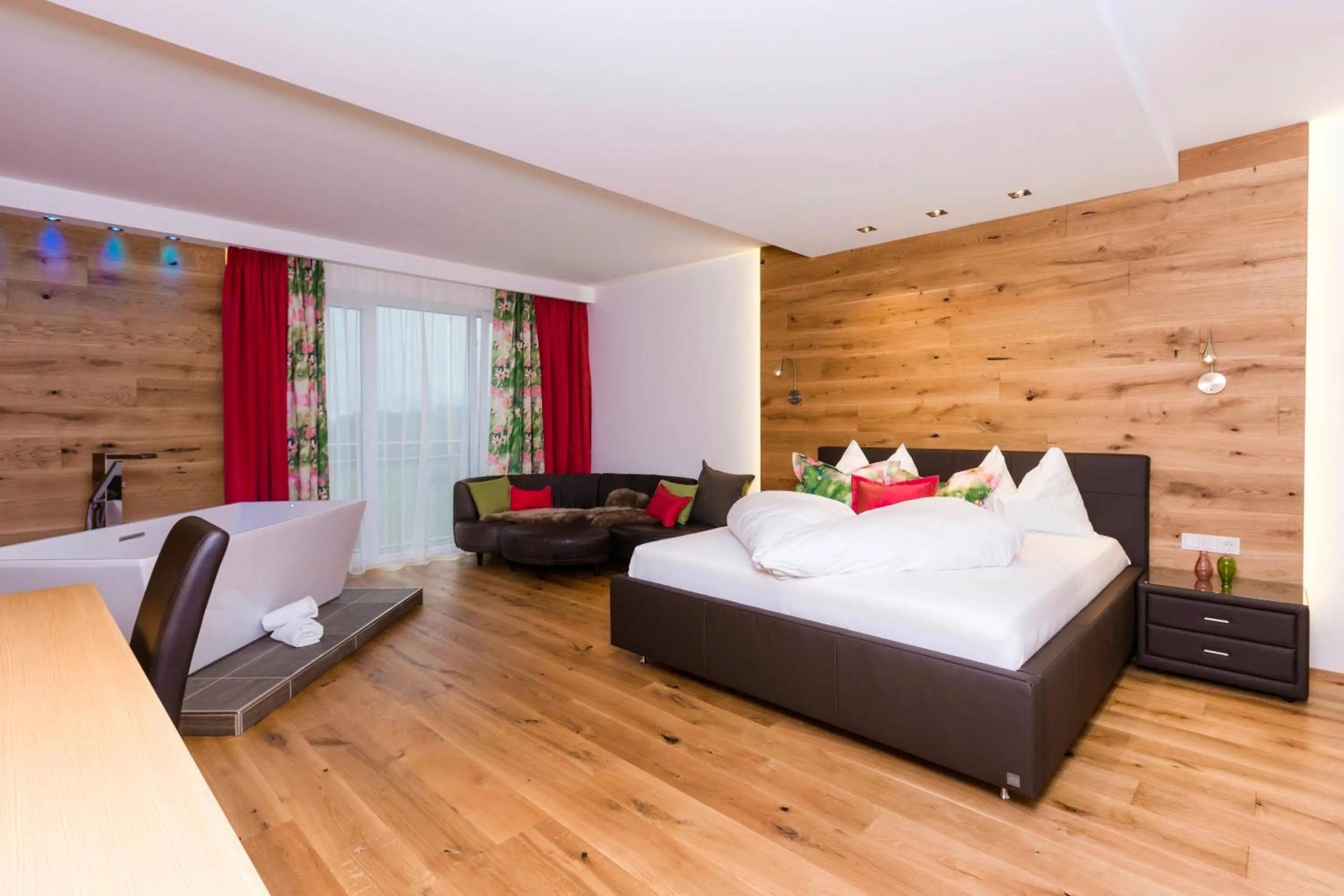 Day, Bed in TrippelGUT - SchlafGUT