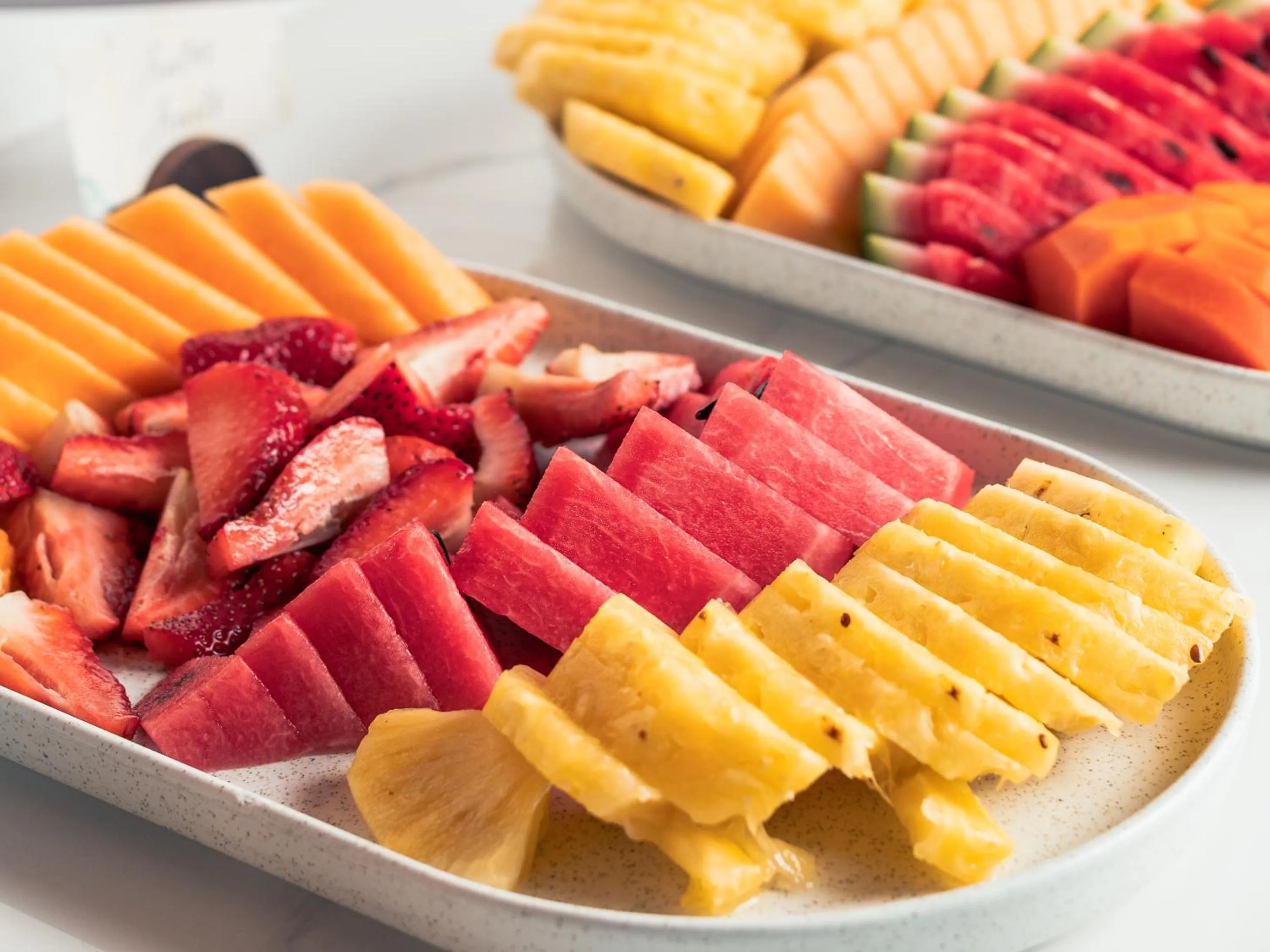 Breakfast in El Barranco Galapagos