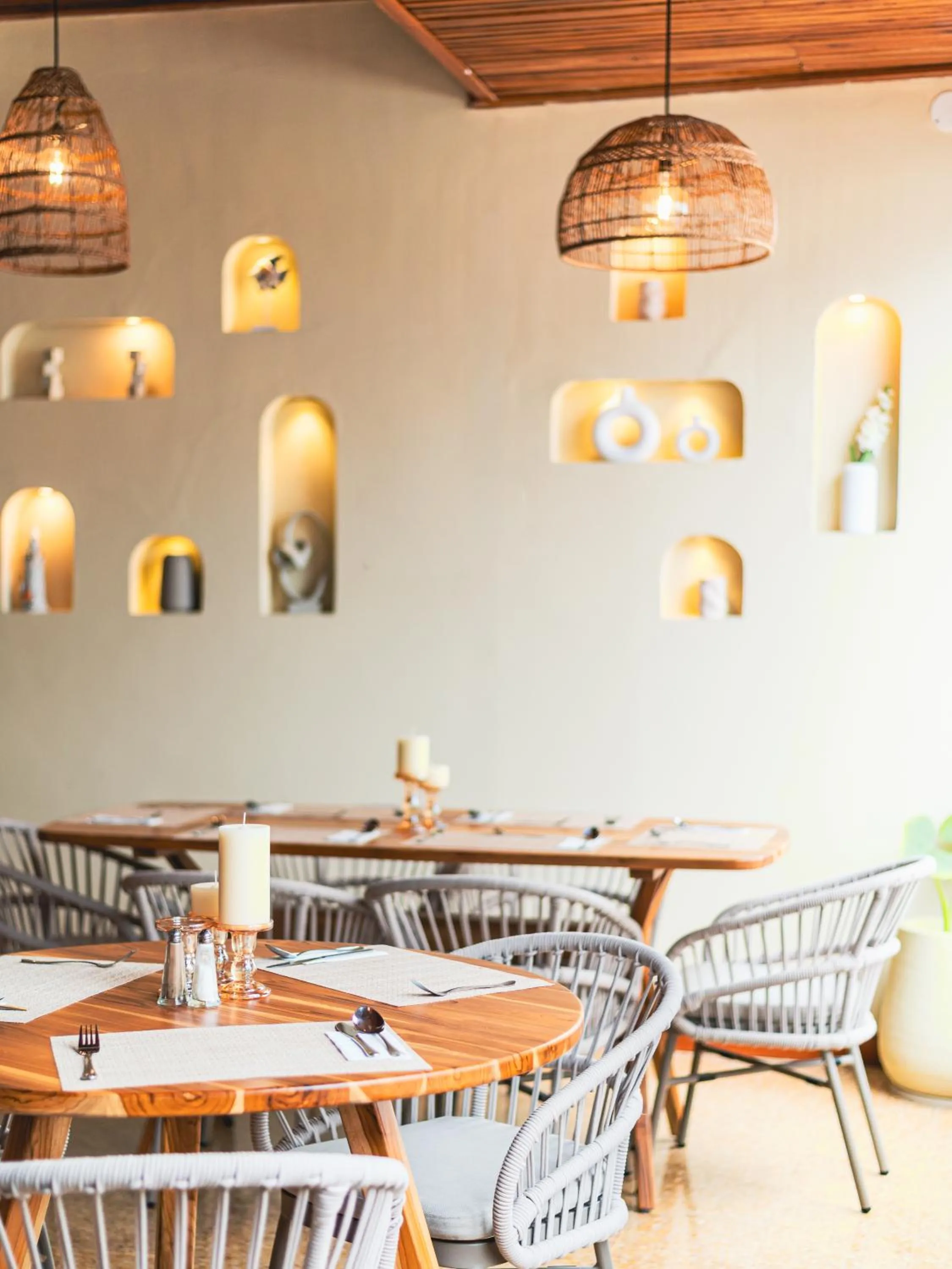 Restaurant/places to eat in El Barranco Galapagos