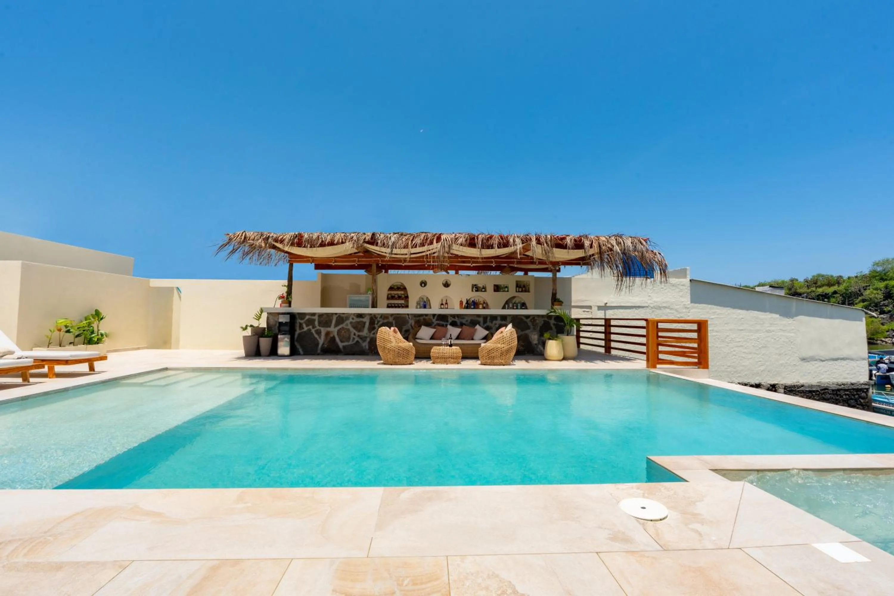 Day in El Barranco Galapagos