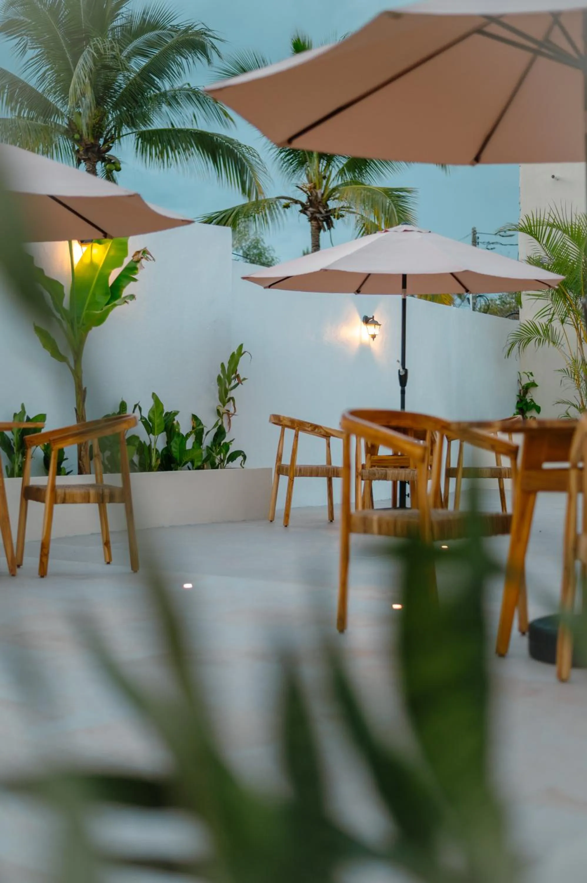 Restaurant/places to eat in El Barranco Galapagos