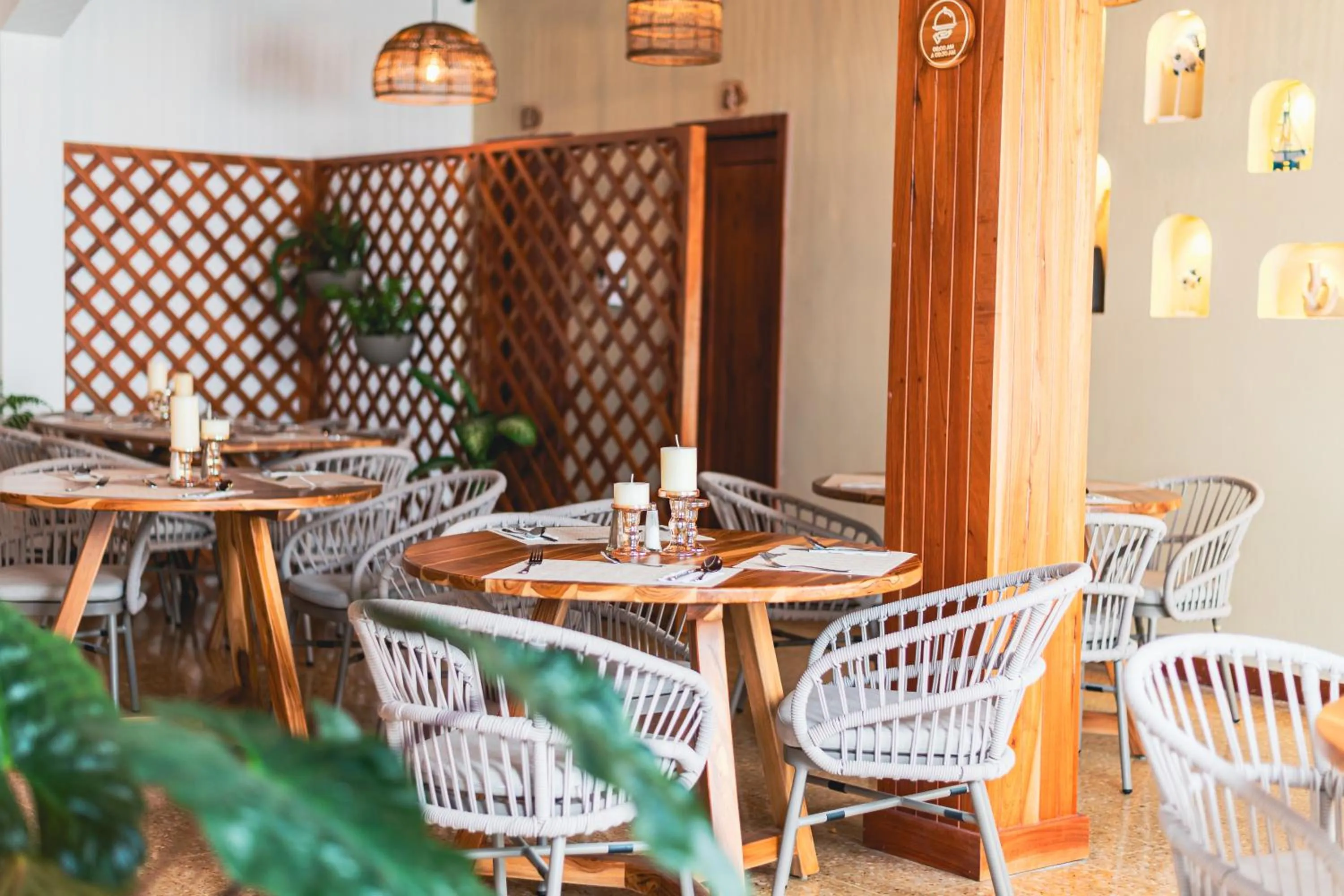 Restaurant/places to eat in El Barranco Galapagos