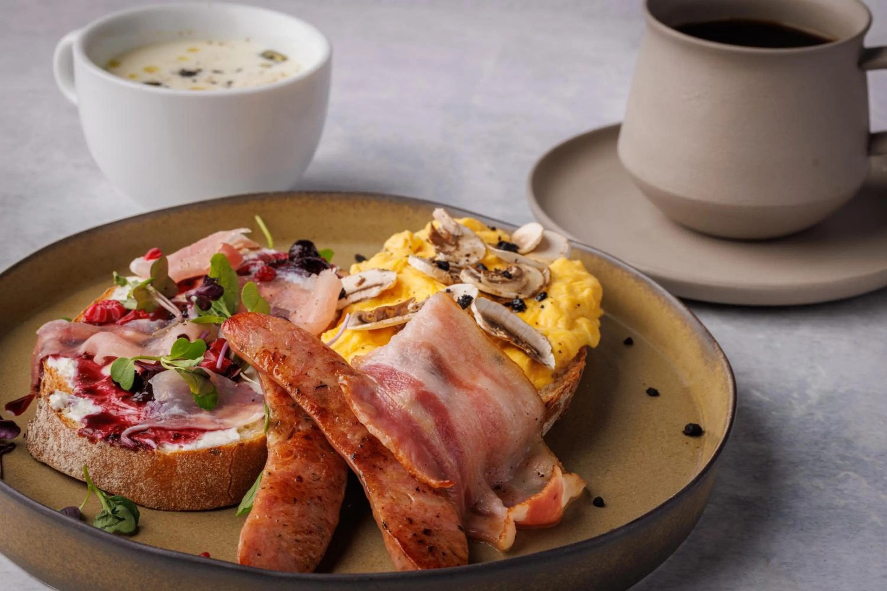 Restaurant/places to eat in edit x seven FUJI GOTEMBA