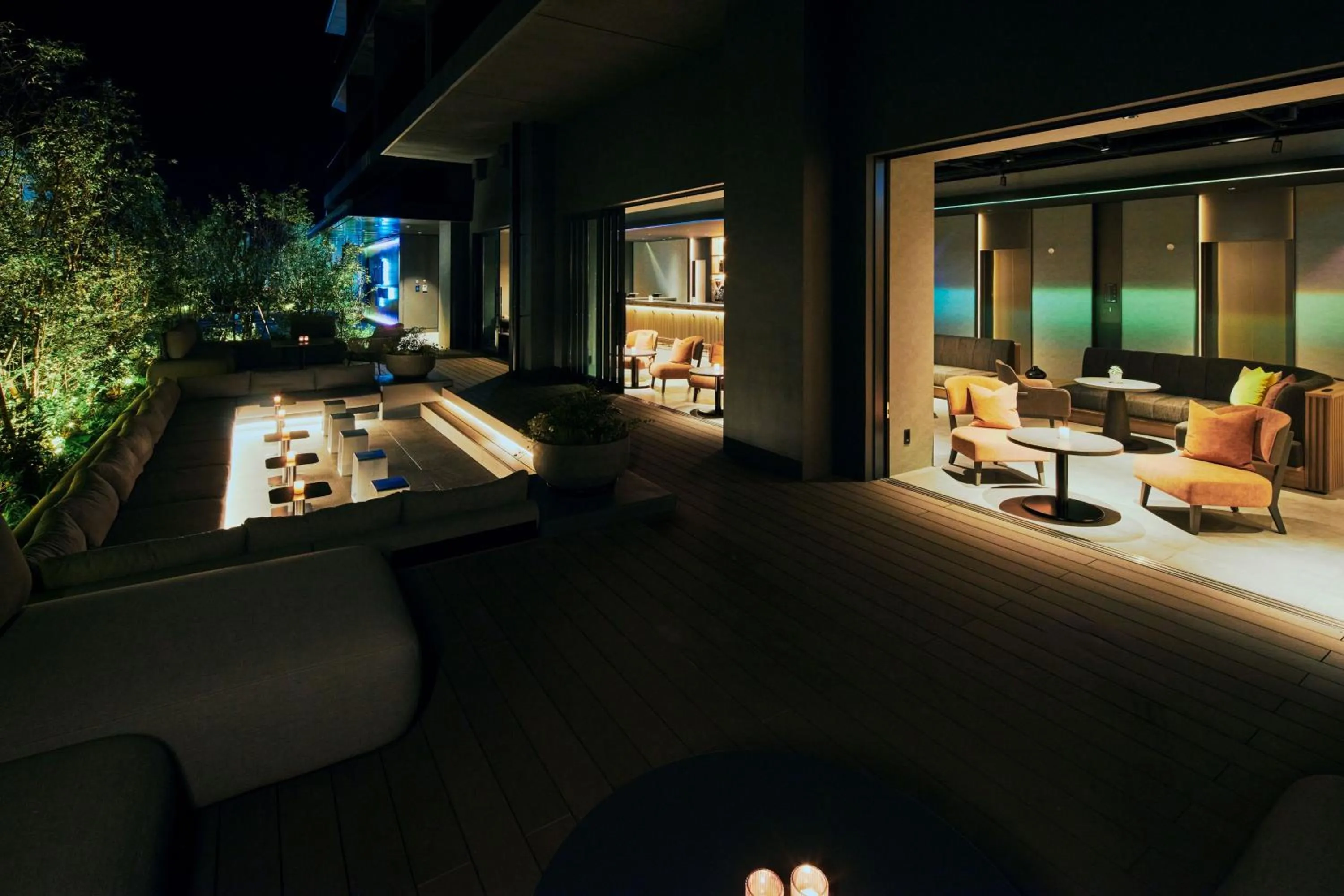 Food in edit x seven FUJI GOTEMBA