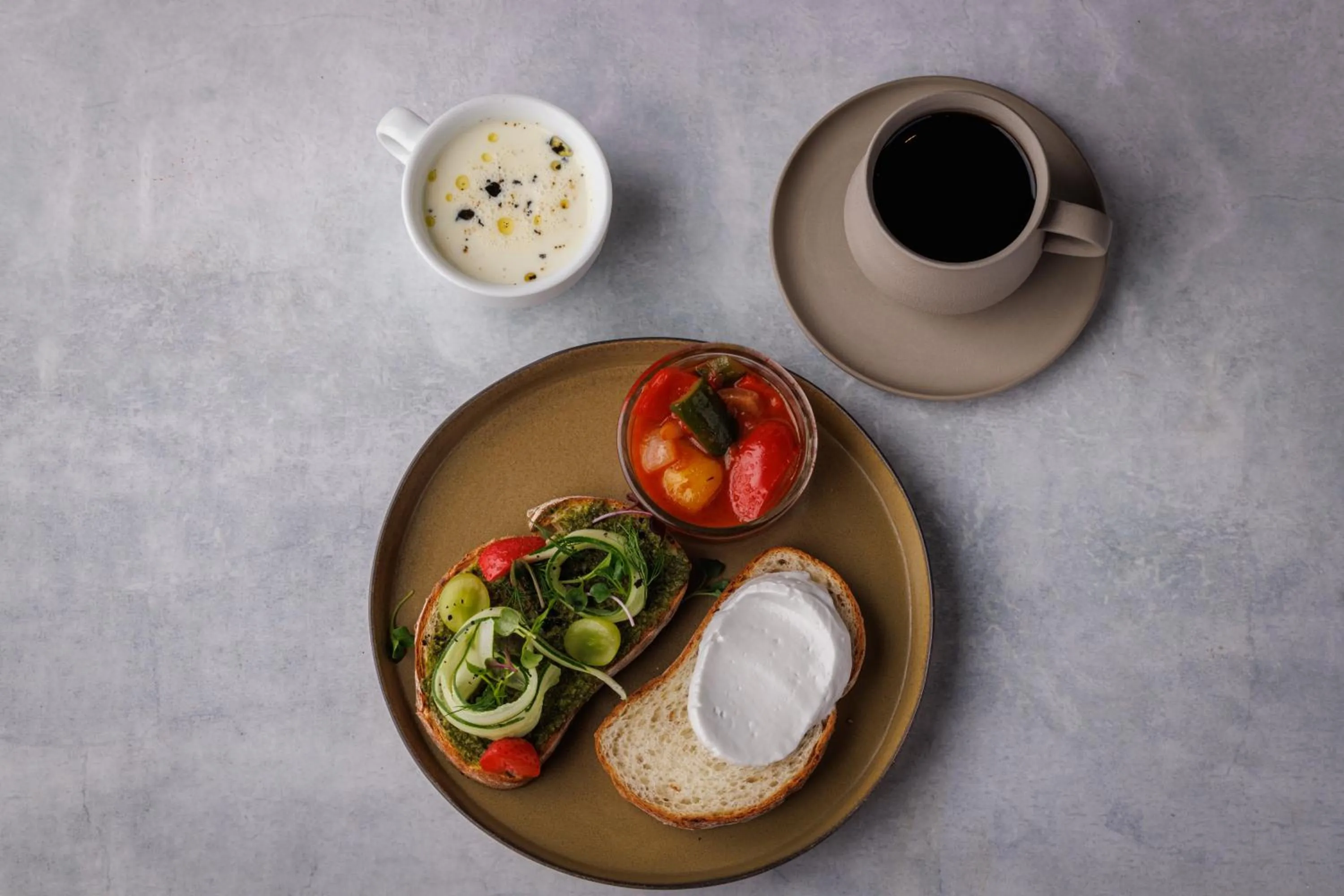 Restaurant/places to eat in edit x seven FUJI GOTEMBA