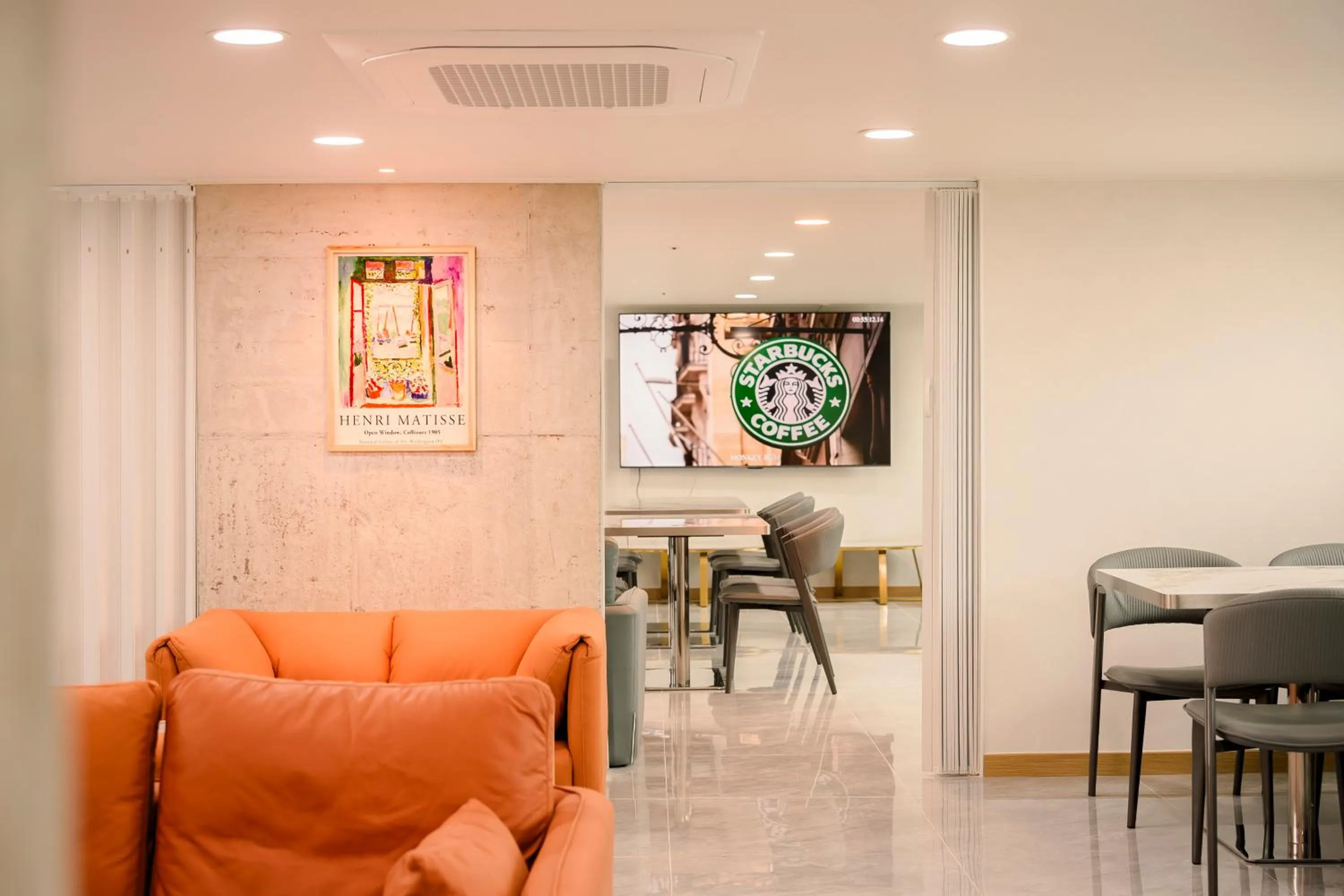 Property building in Hotel Moon