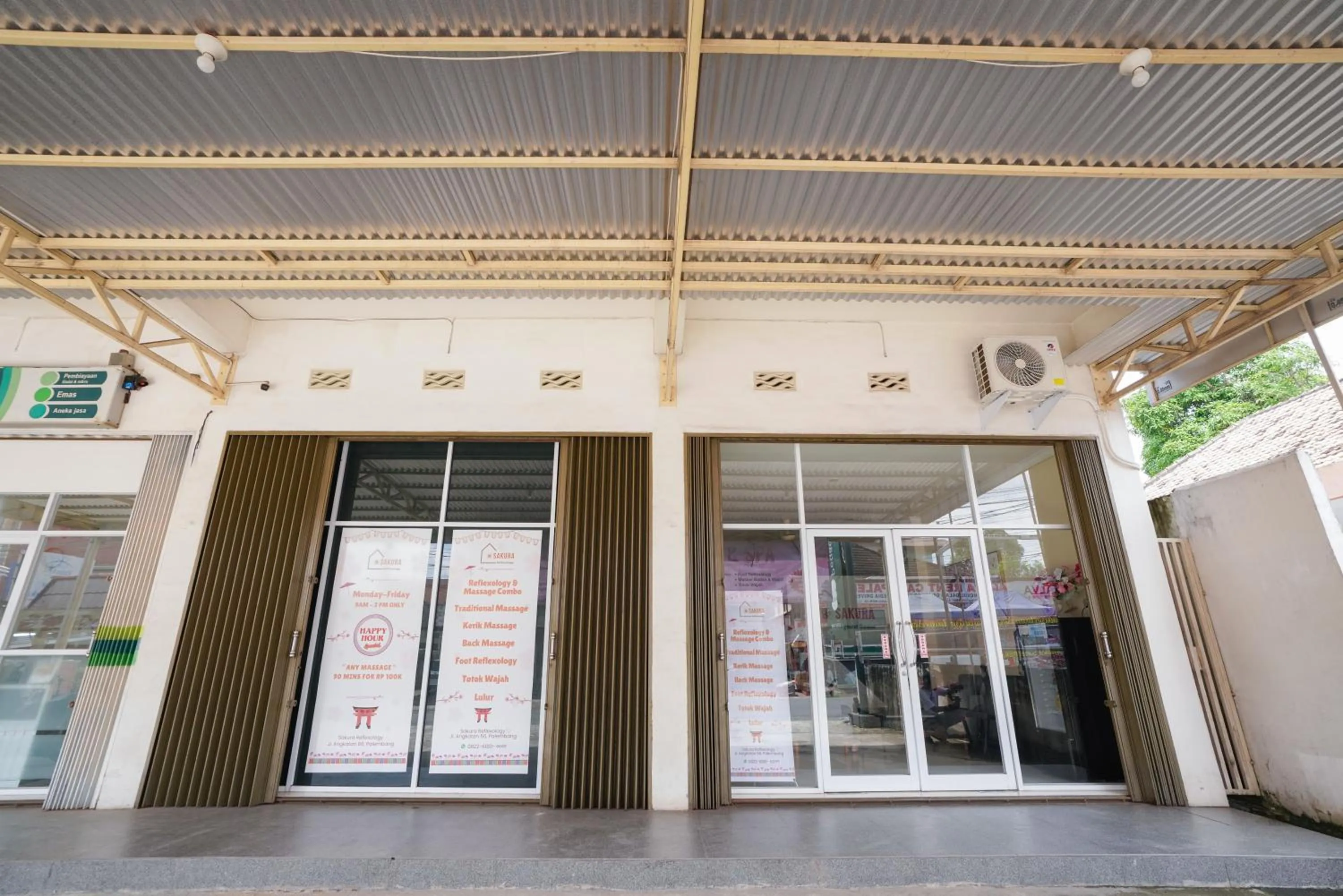 Sakura Guesthouse & Spa