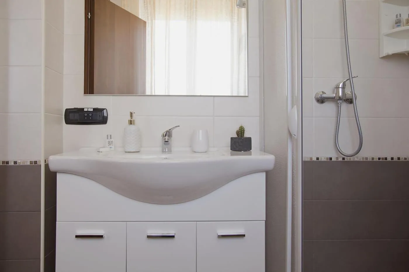 Bathroom in Kalinifta Residence
