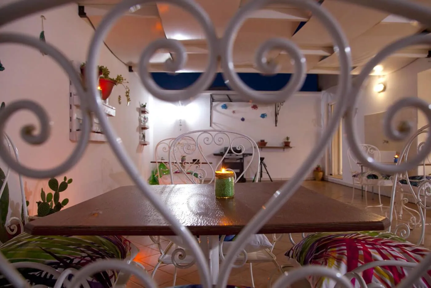 Garden in Kalinifta Residence