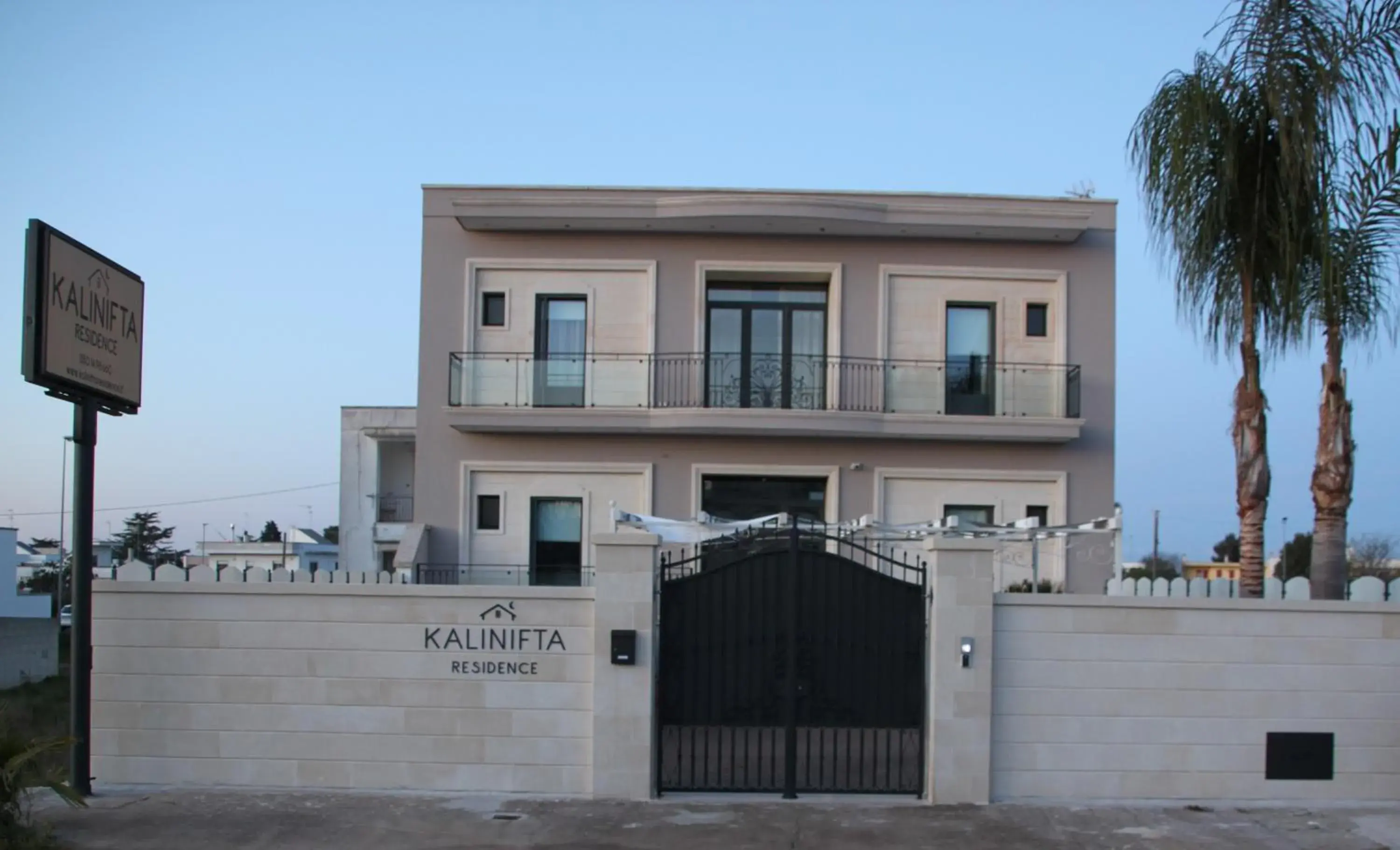 Kalinifta Residence Kalinifta Residence