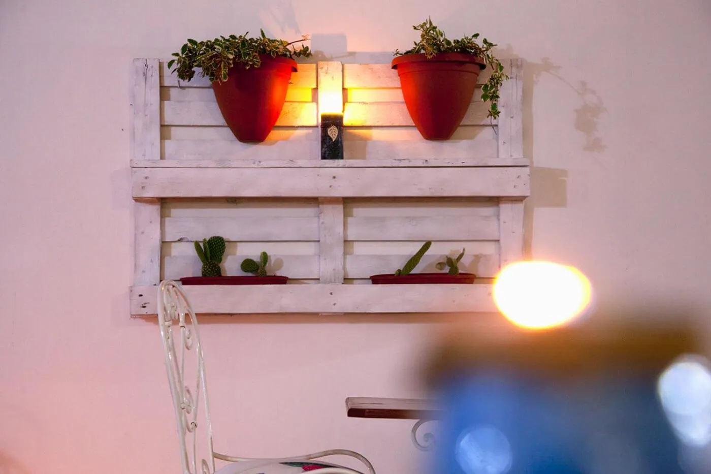 Garden in Kalinifta Residence