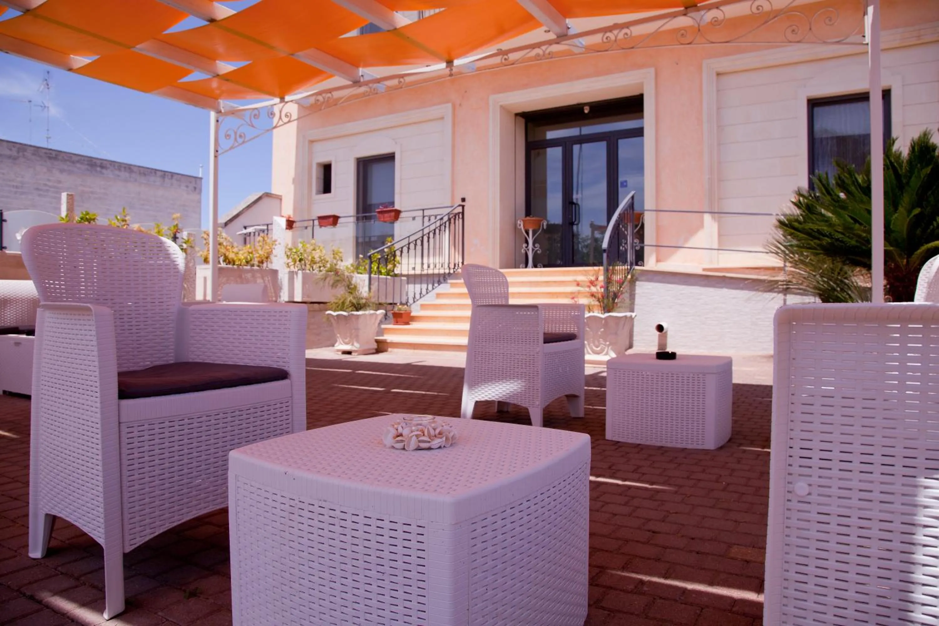 Garden in Kalinifta Residence