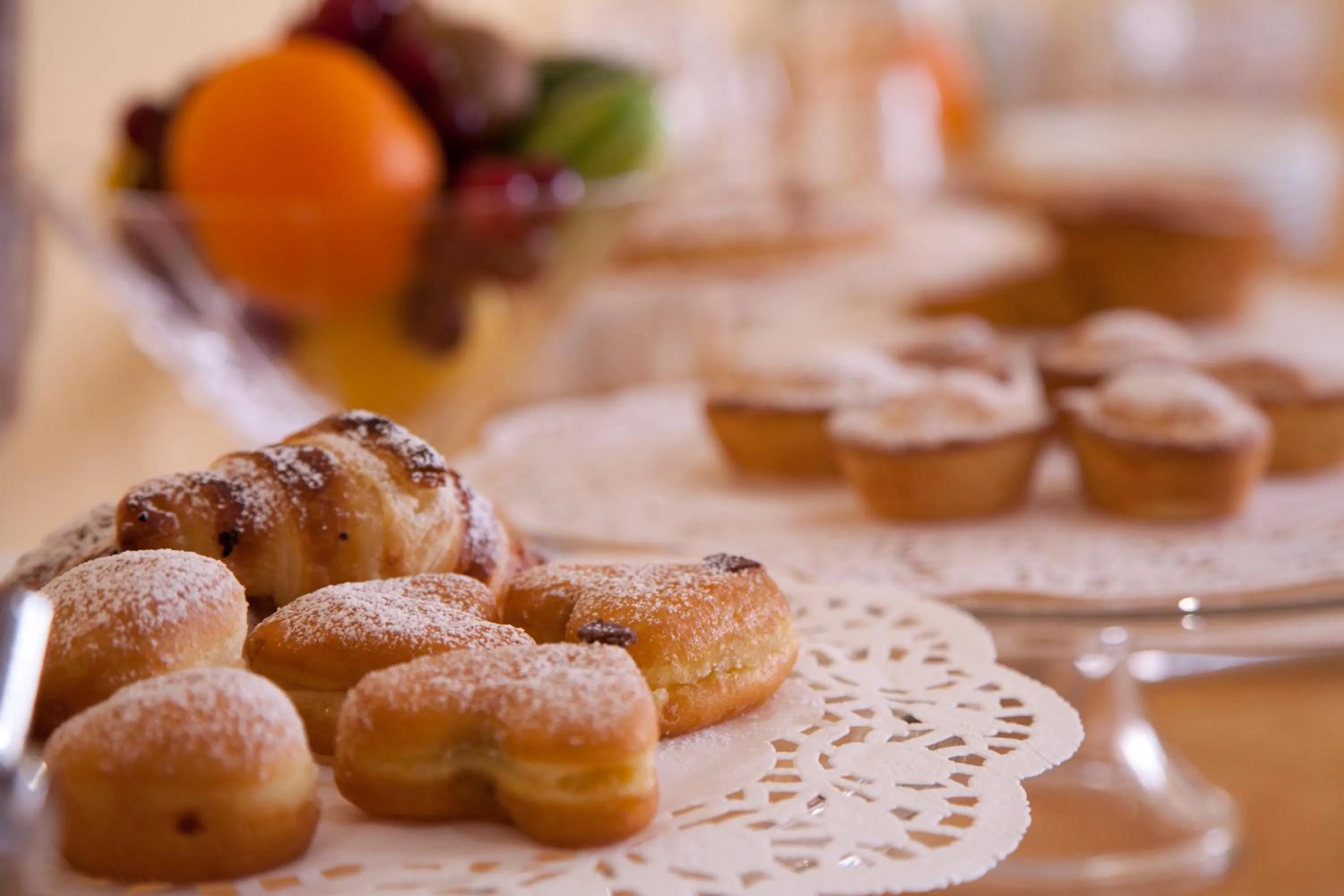 Food and drinks in Kalinifta Residence