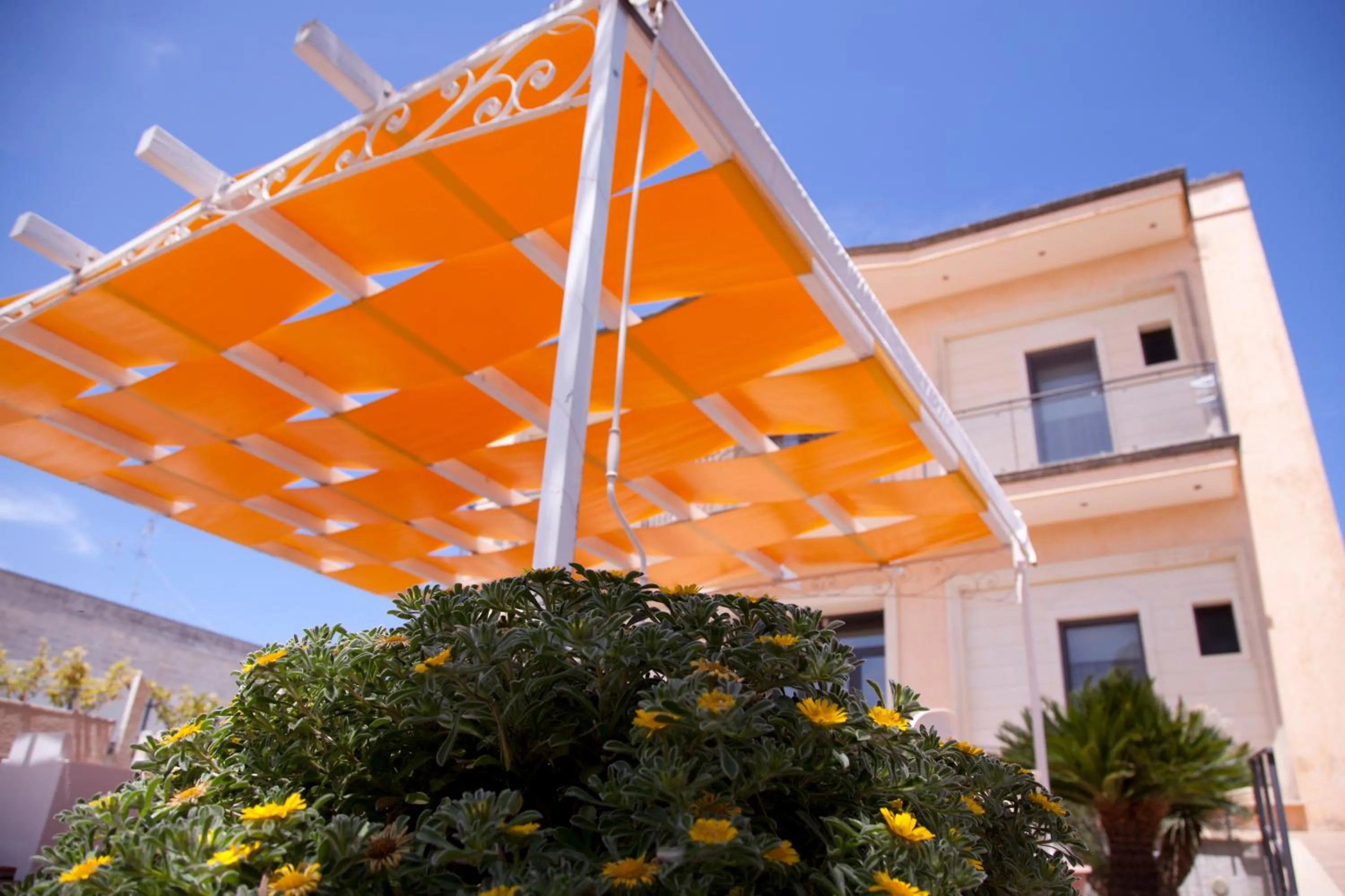 Property building in Kalinifta Residence