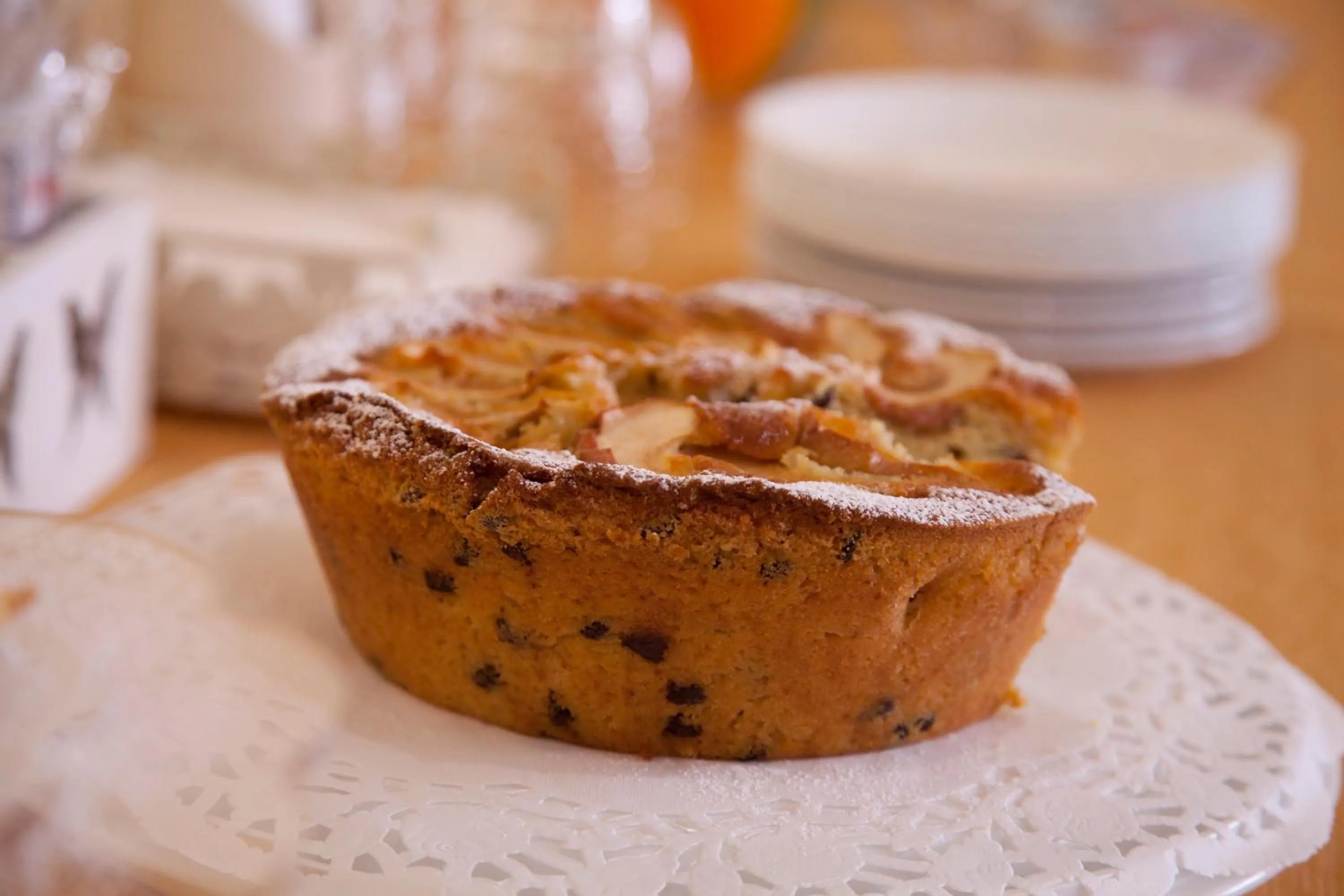 Food and drinks in Kalinifta Residence