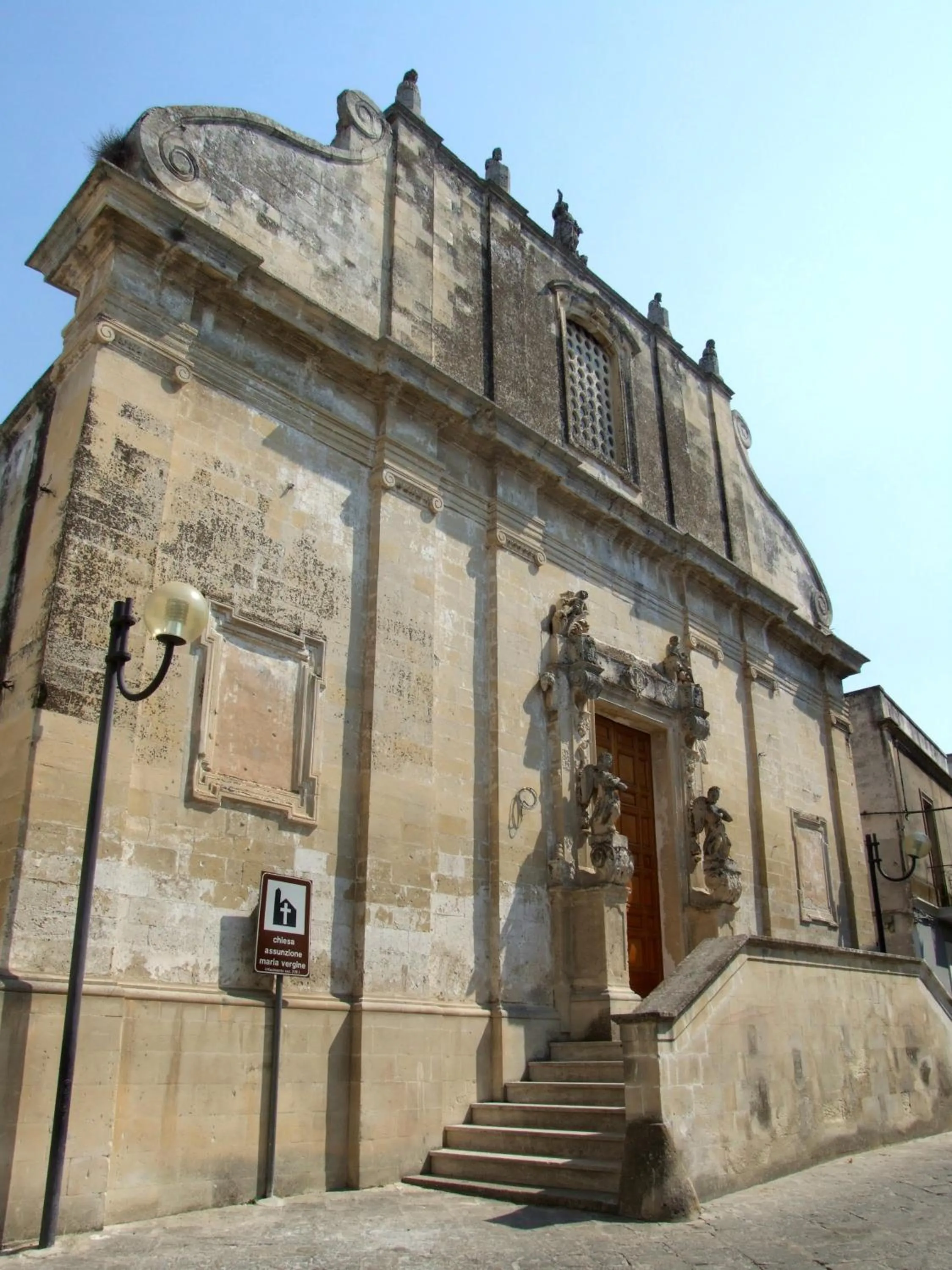 Off site in Kalinifta Residence