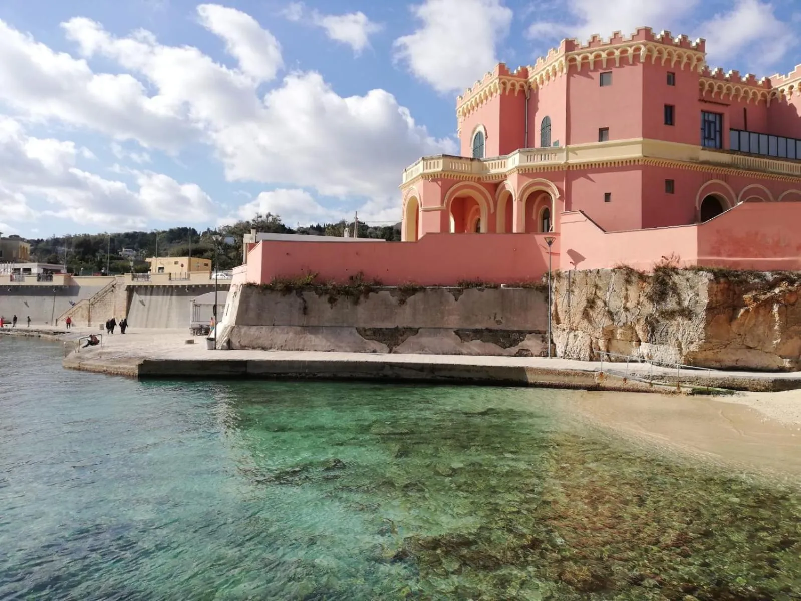 Nearby landmark in Kalinifta Residence