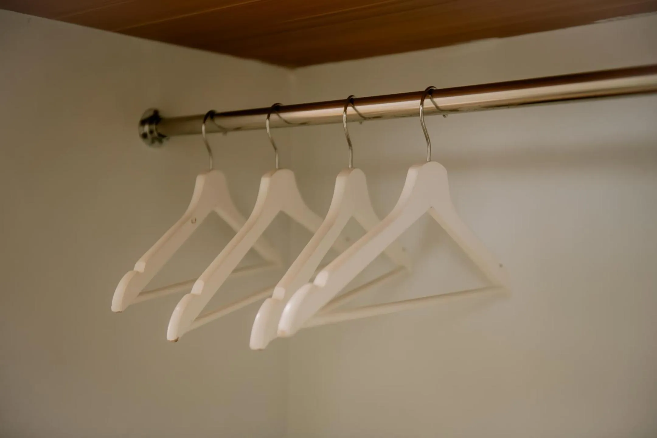 wardrobe in Prema Ubud Villas