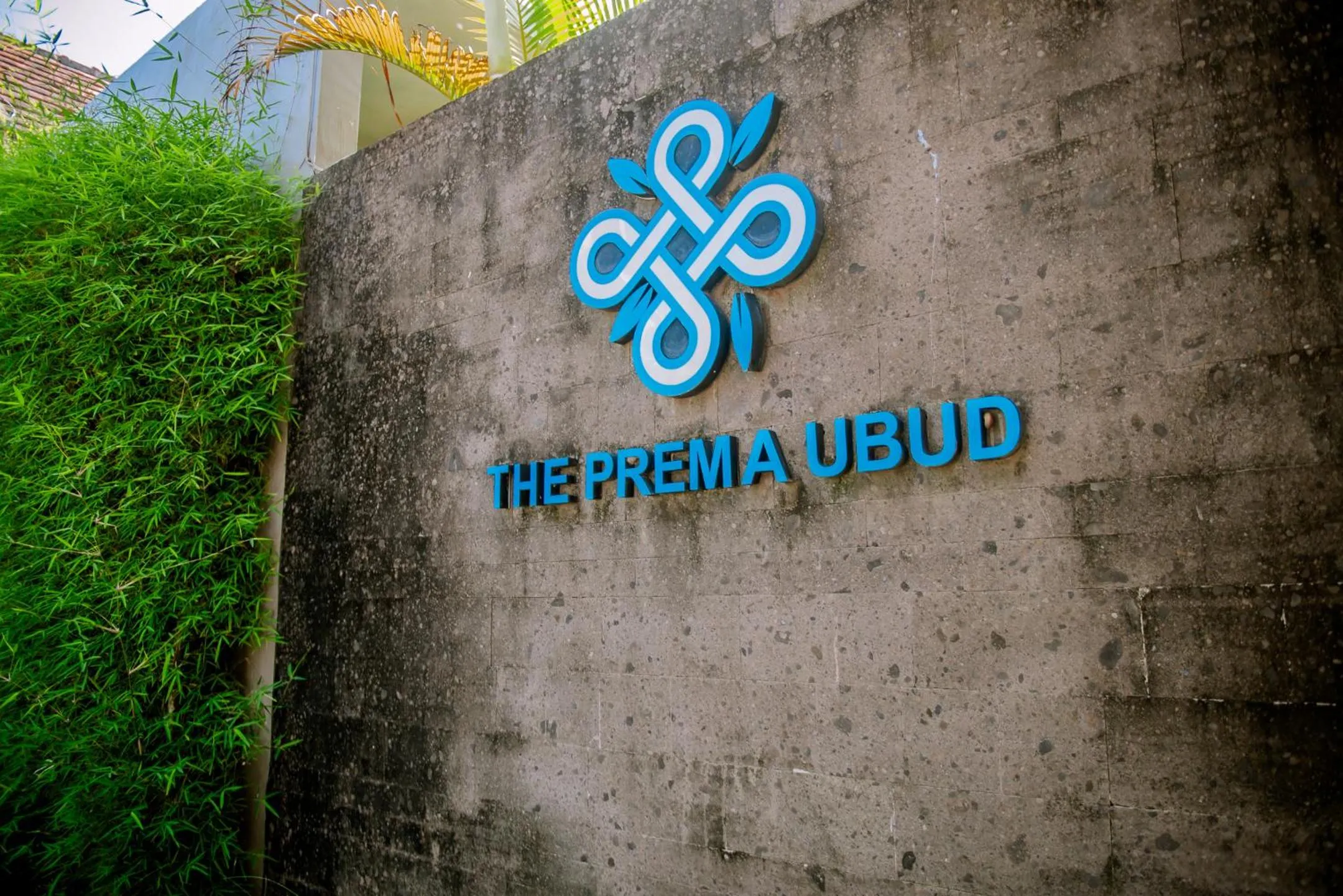 Property building in Prema Ubud Villas