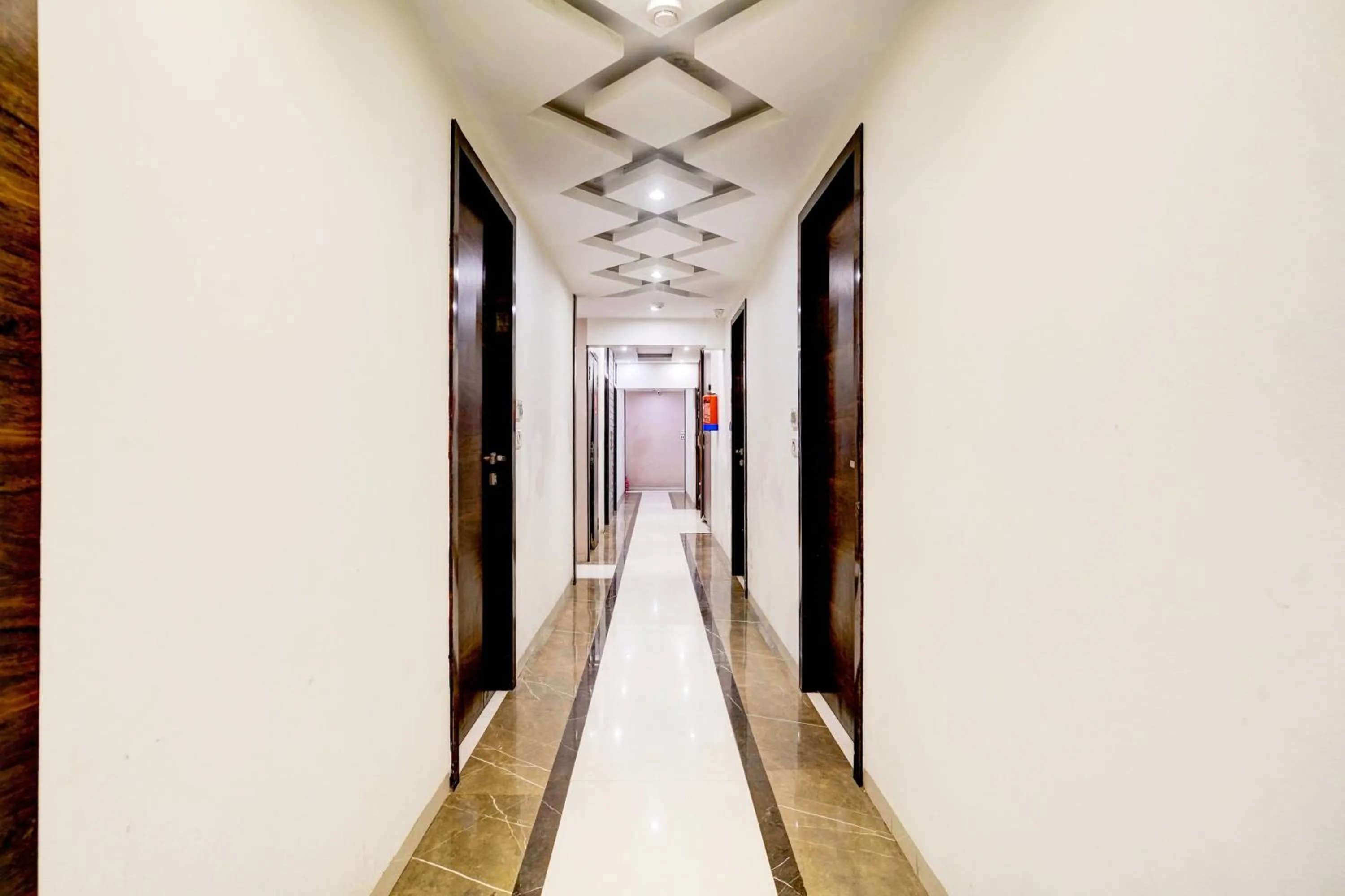 Lobby or reception in Super Hotel O Mumbai Central Formerly Park Palace