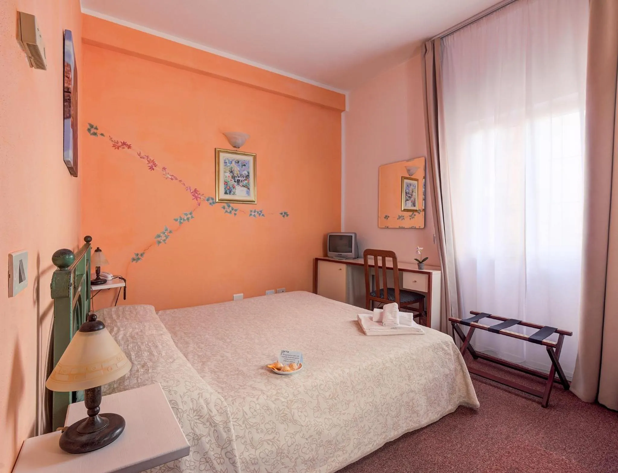 Bedroom in Hotel Majore