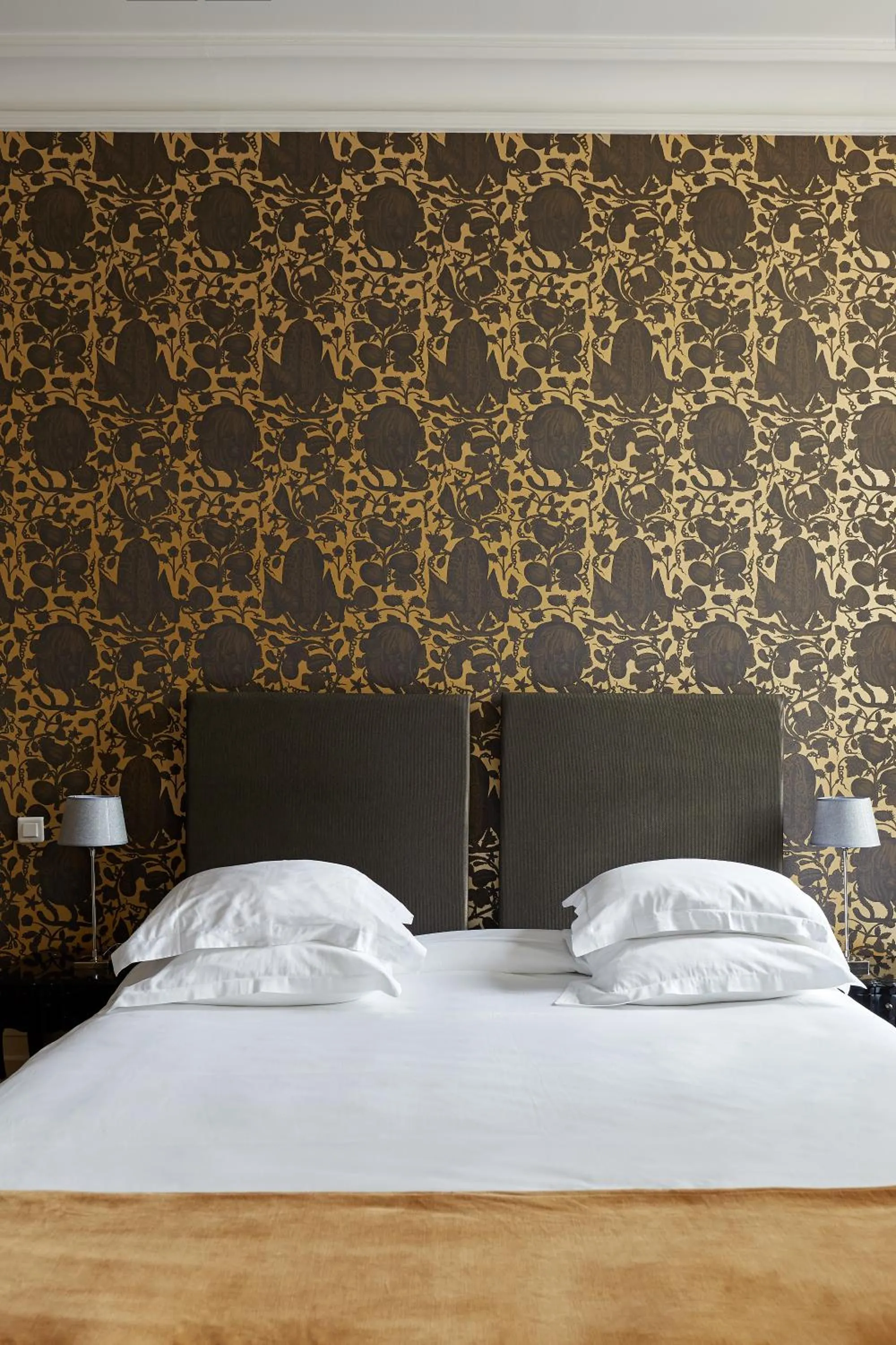 Bed in L'Hôtel Particulier Bordeaux