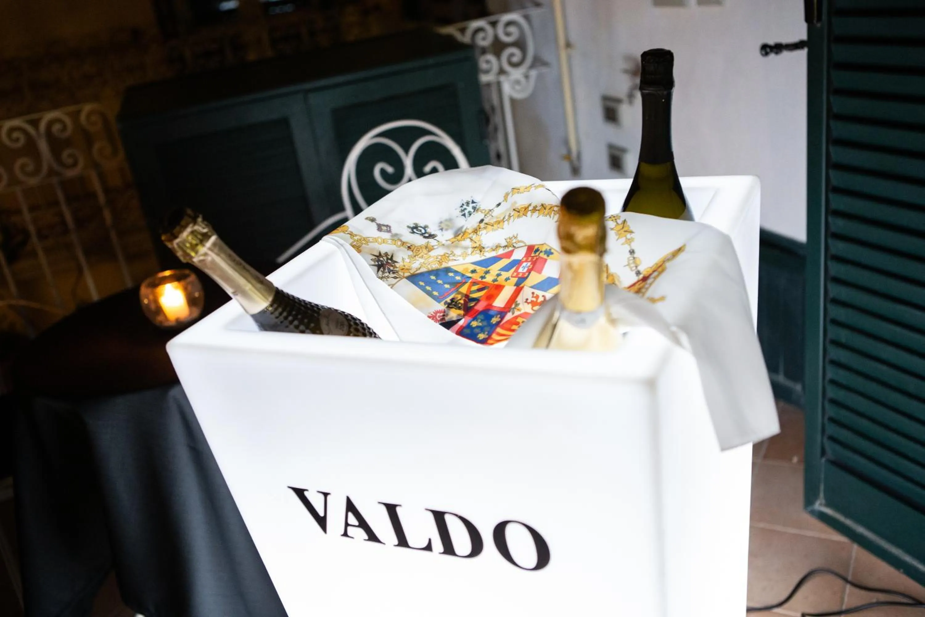 Alcoholic drinks in Le Due Sicilie