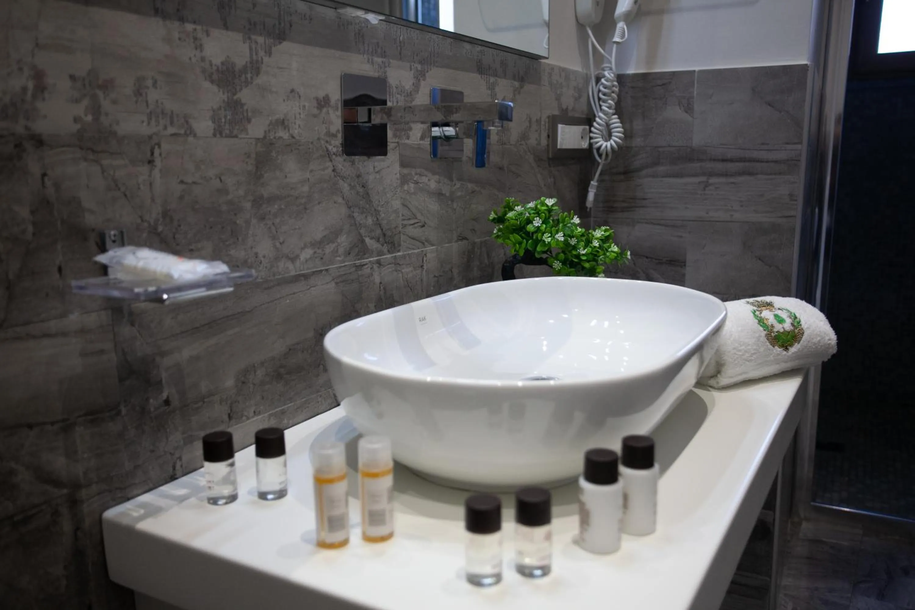 Bathroom in Le Due Sicilie