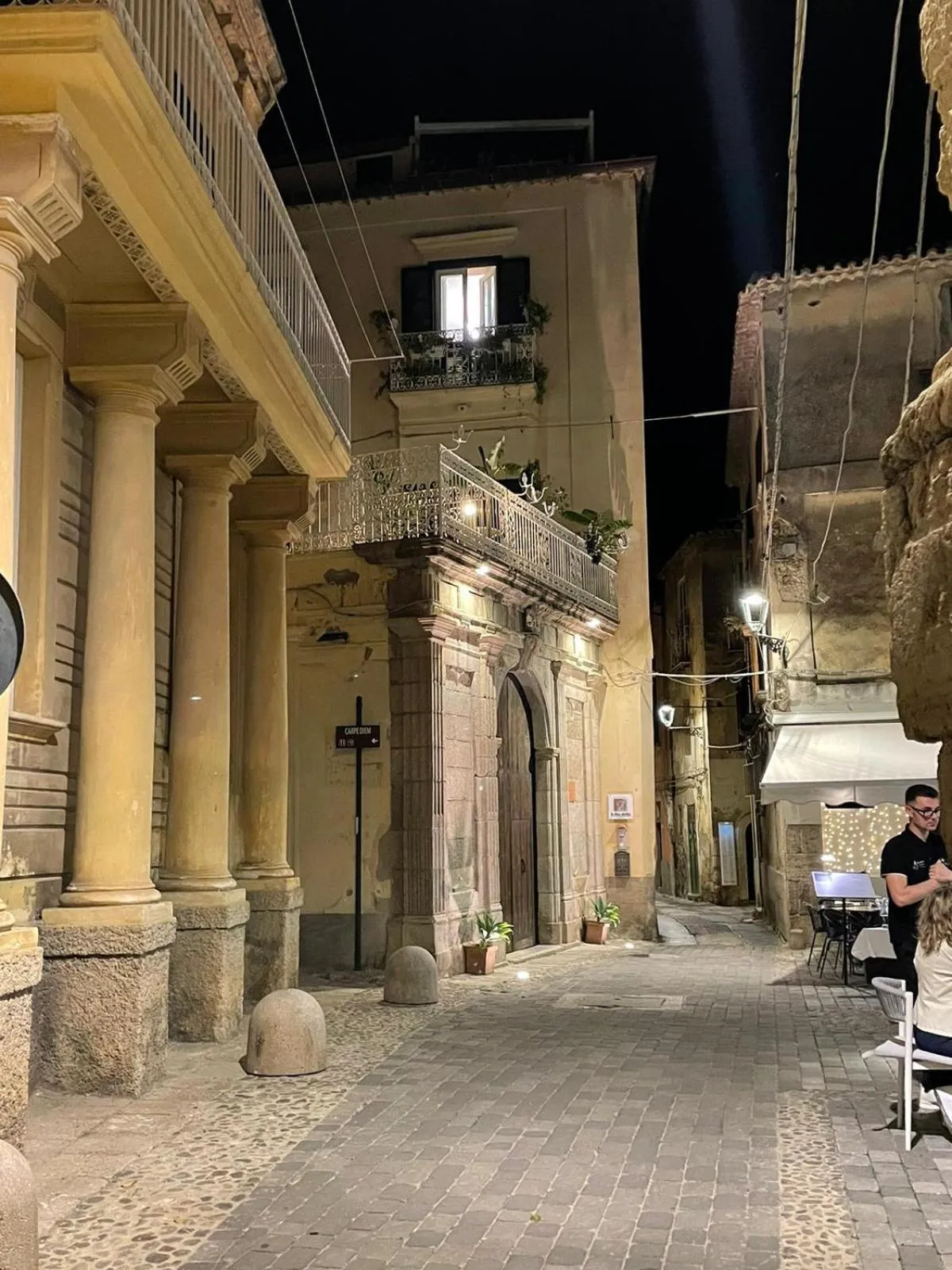 Property building in Le Due Sicilie