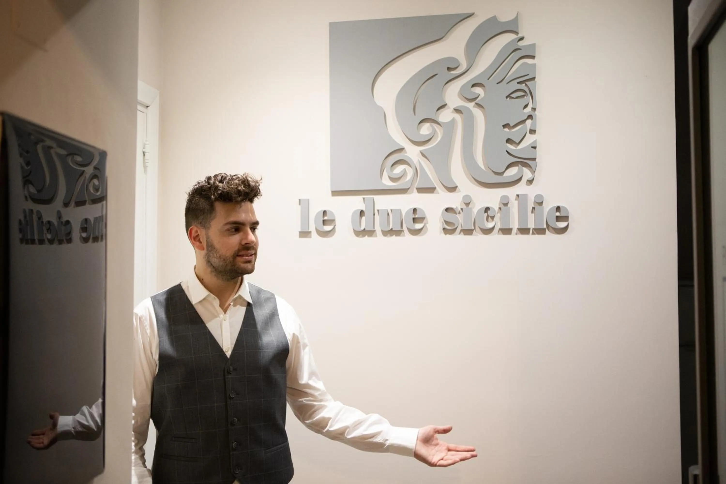 People in Le Due Sicilie