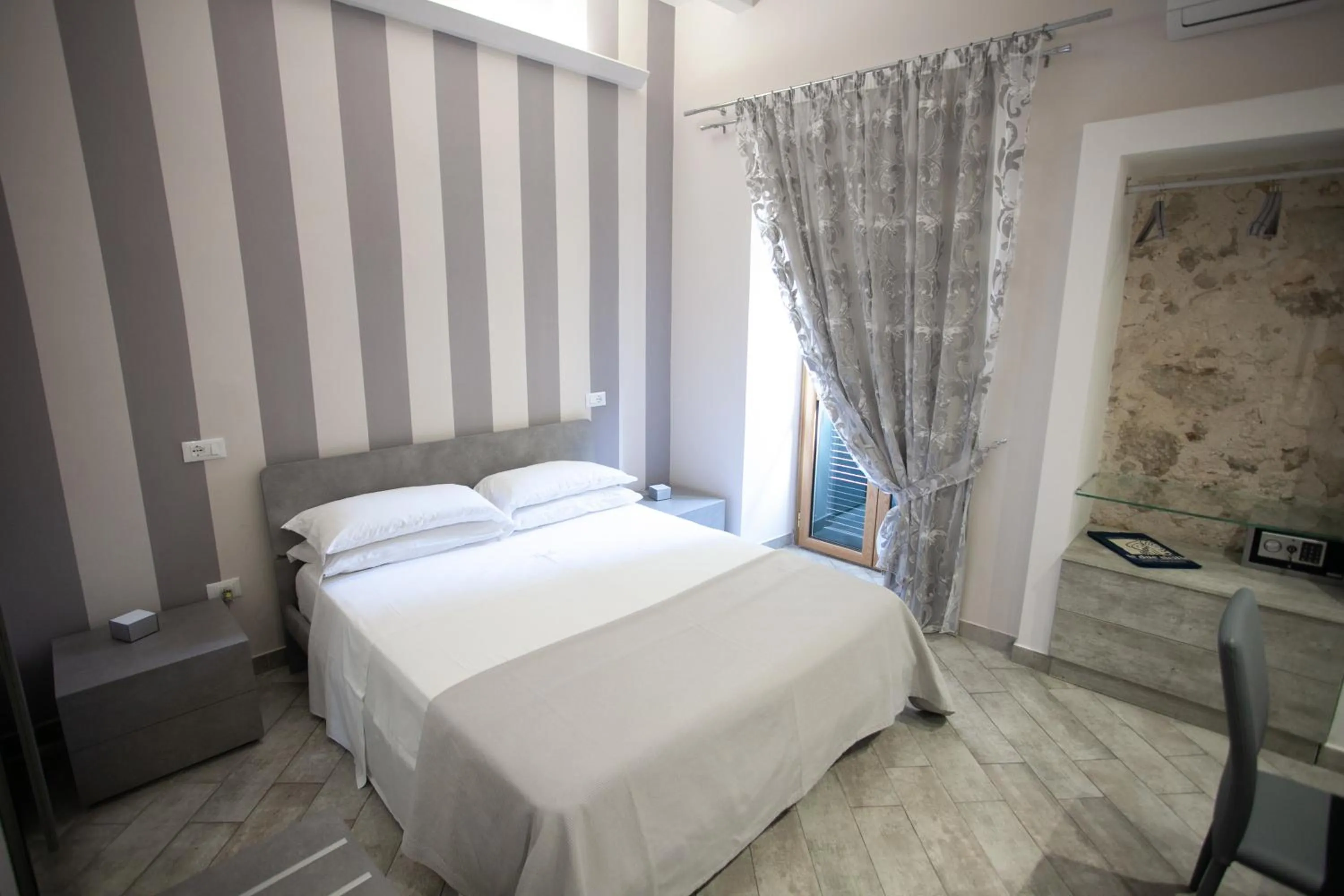 Bed in Le Due Sicilie