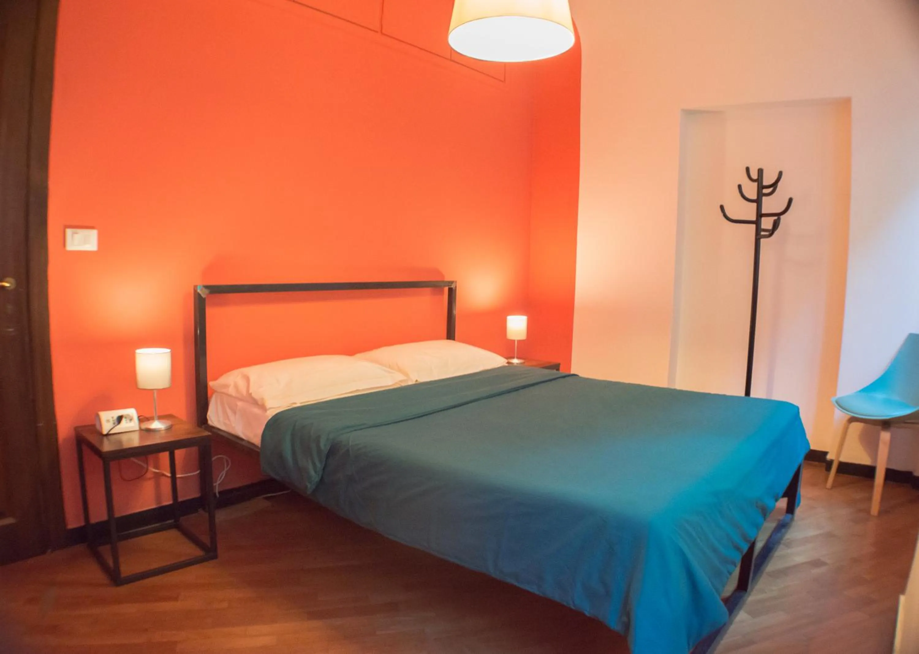 Photo of the whole room, Bed in OStellin Genova Hostel